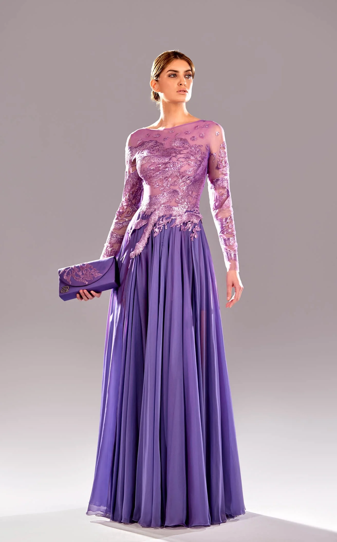 Reverie Couture SS2480 Dress - Image 2