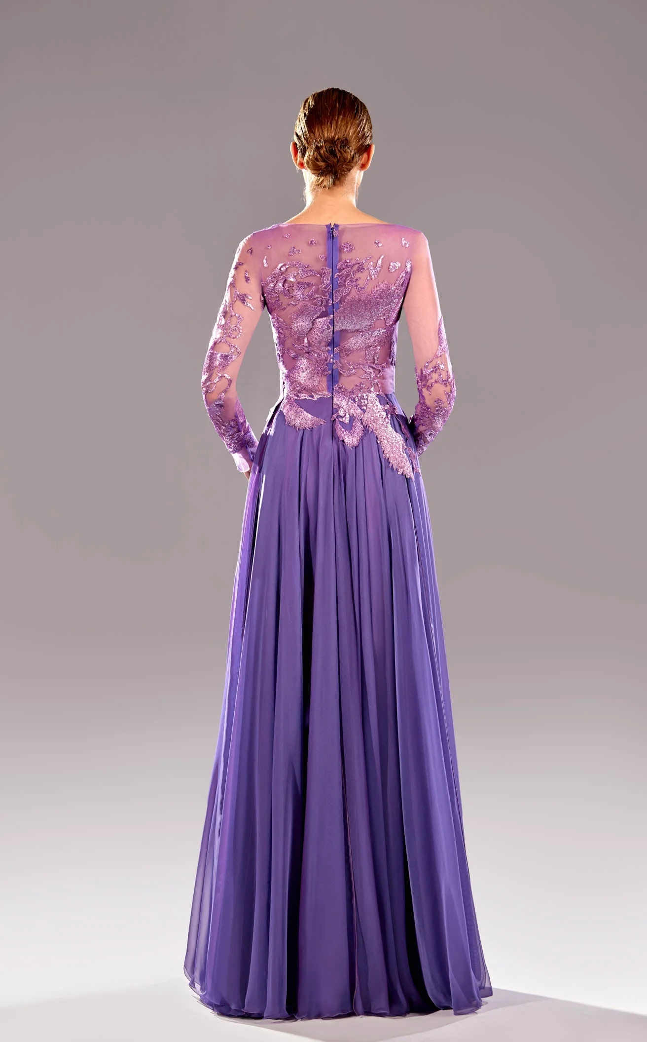 Reverie Couture SS2480 Dress - Image 3
