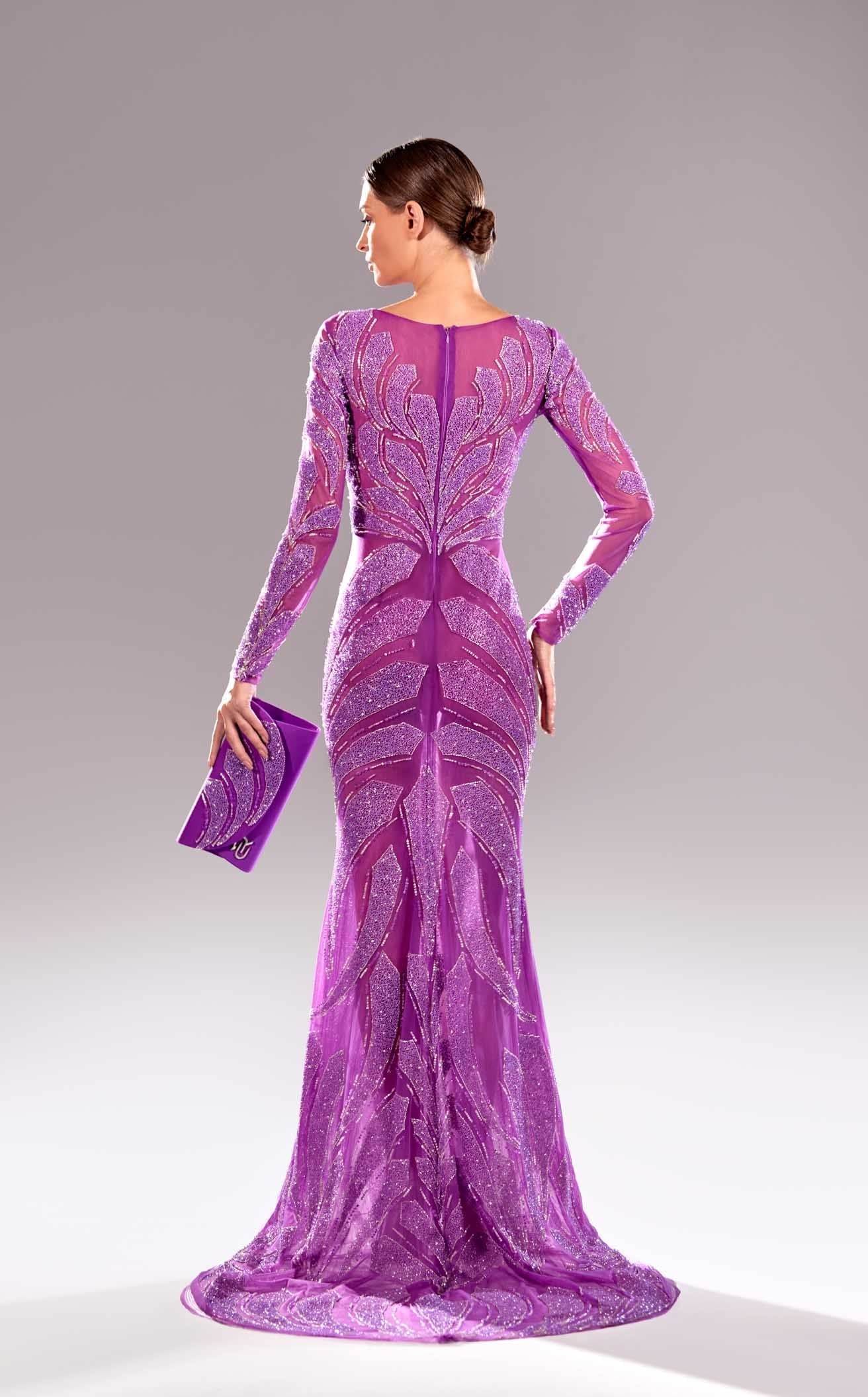Reverie Couture SS2481 Dress - Image 2