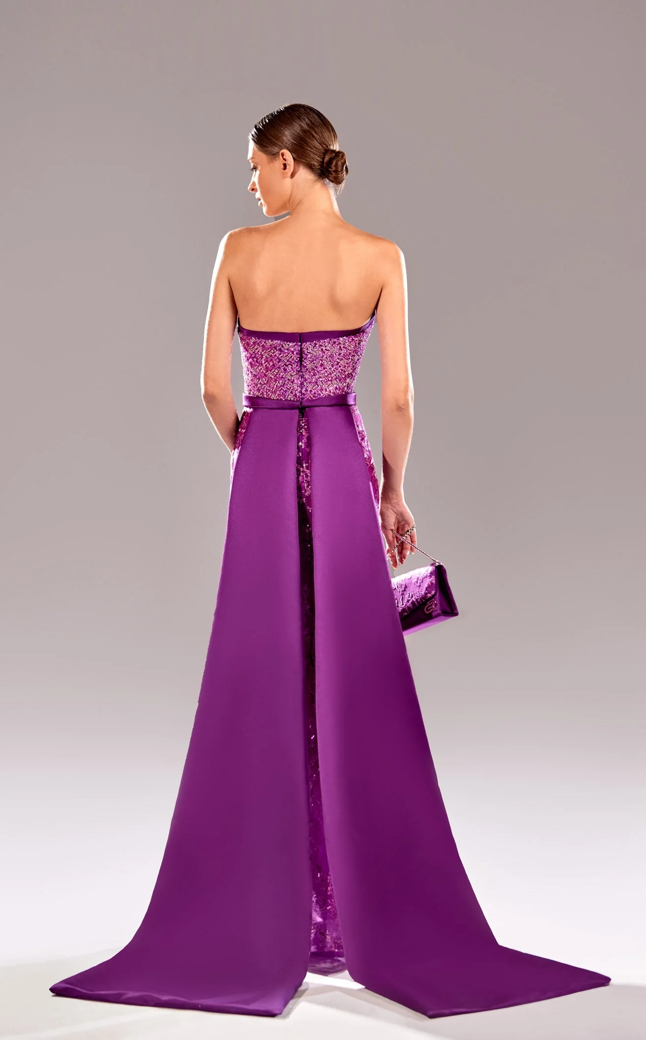 Reverie Couture SS2482 Dress - Image 2