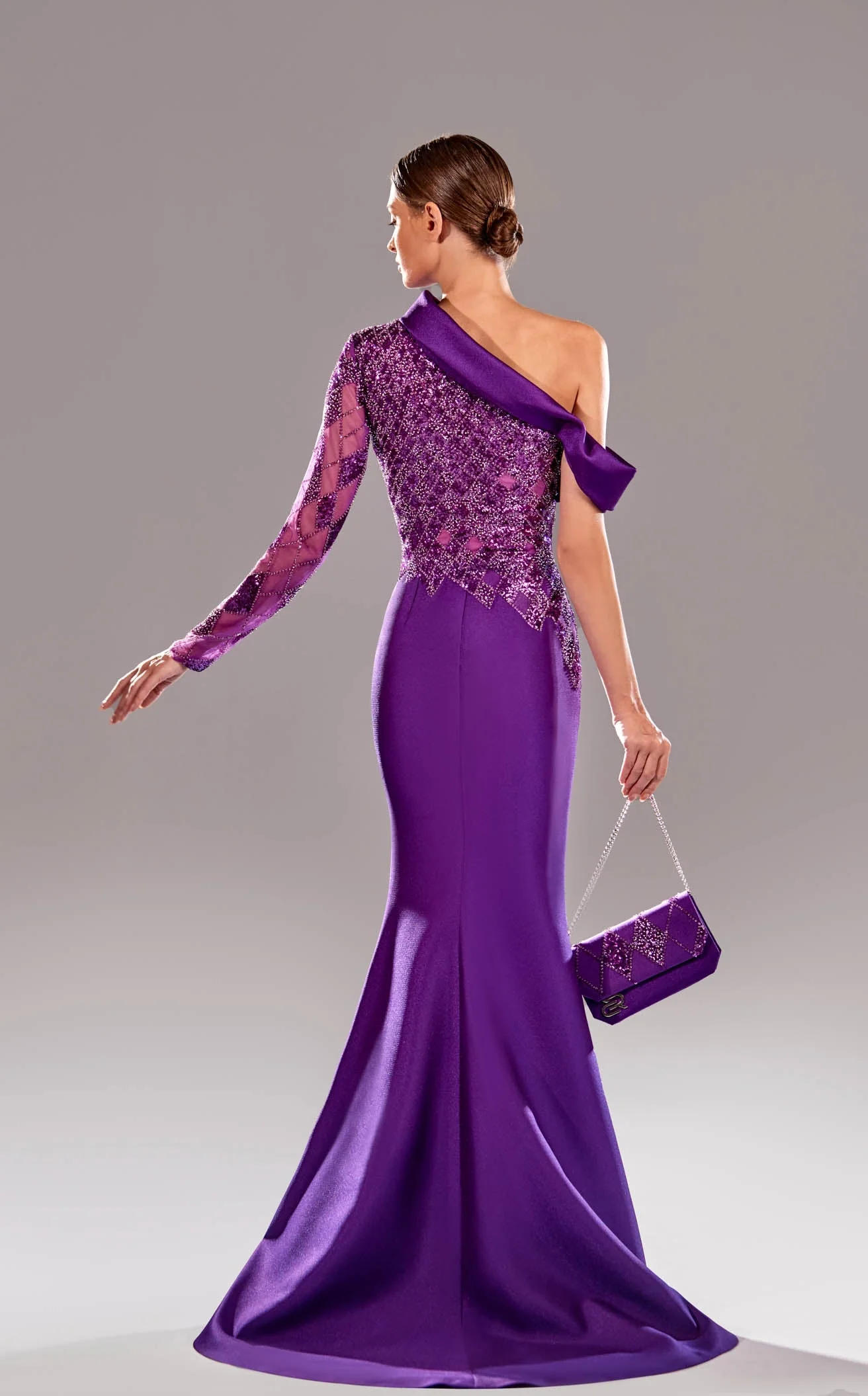 Reverie Couture SS2483 Dress - Image 2
