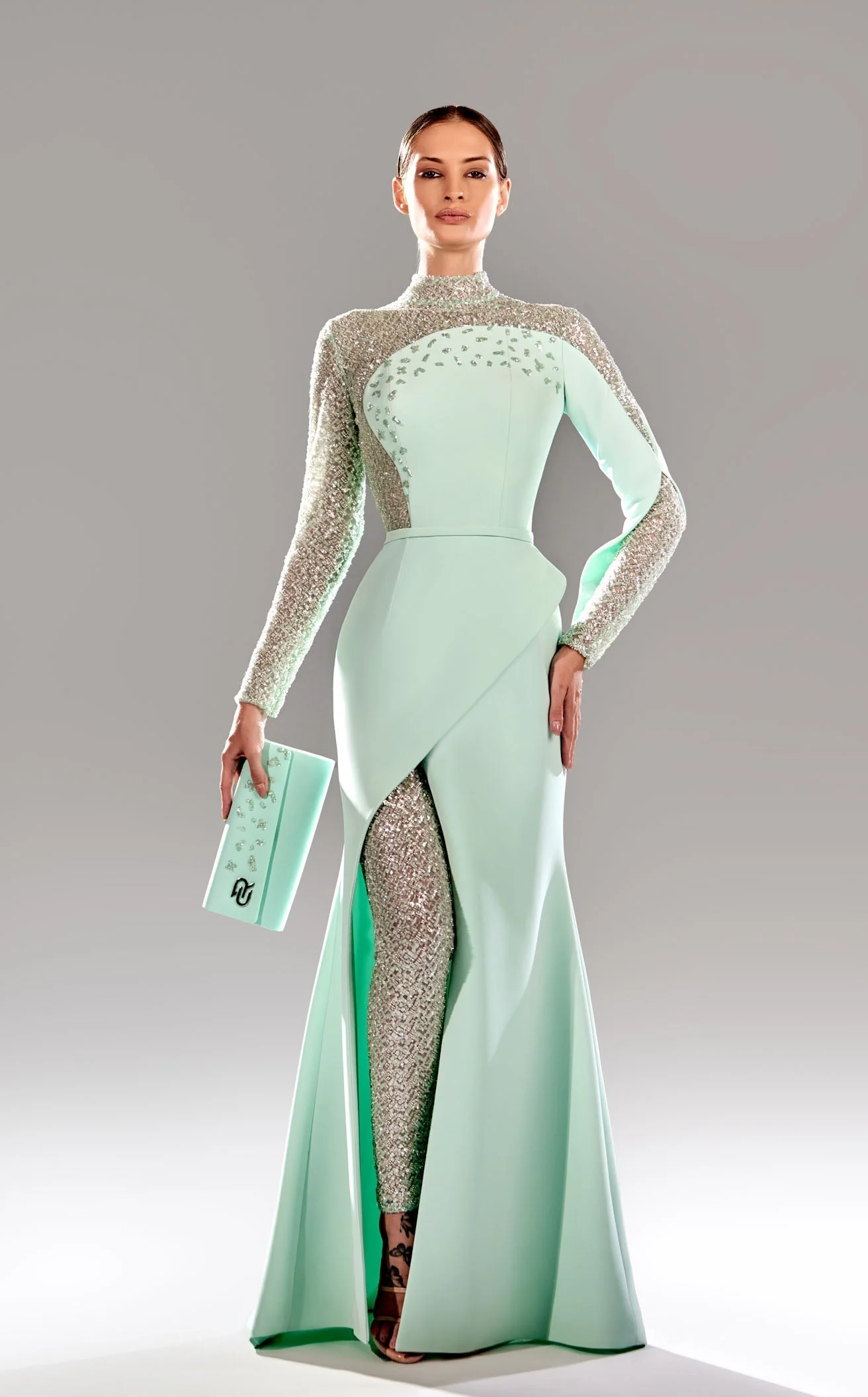 Reverie Couture SS2484 Dress