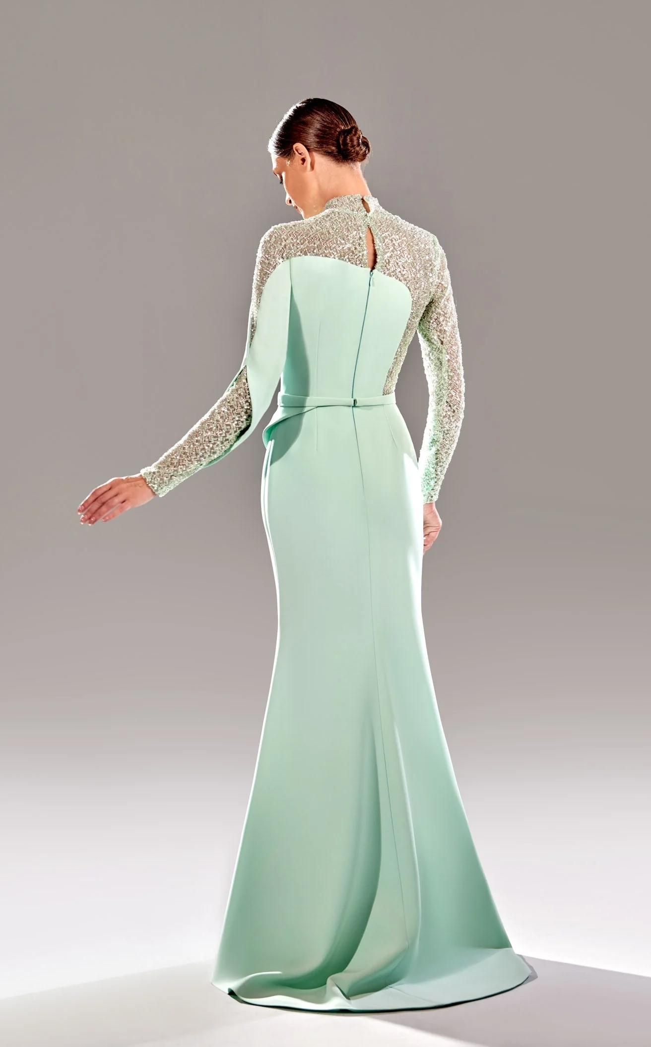 Reverie Couture SS2484 Dress - Image 2