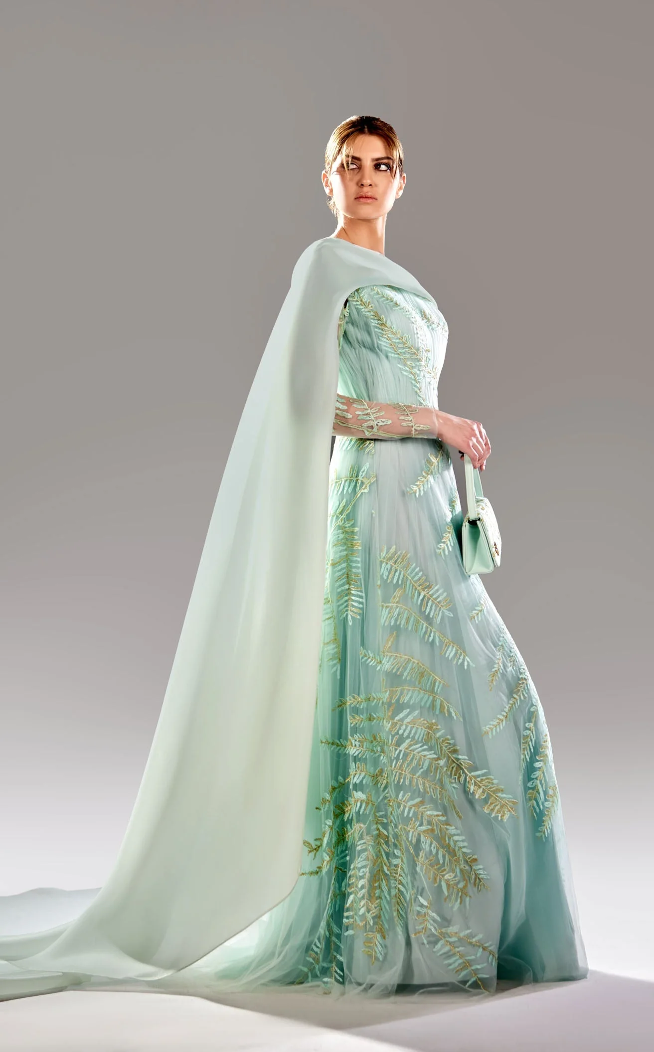 Reverie Couture SS2485 Dress - Image 2