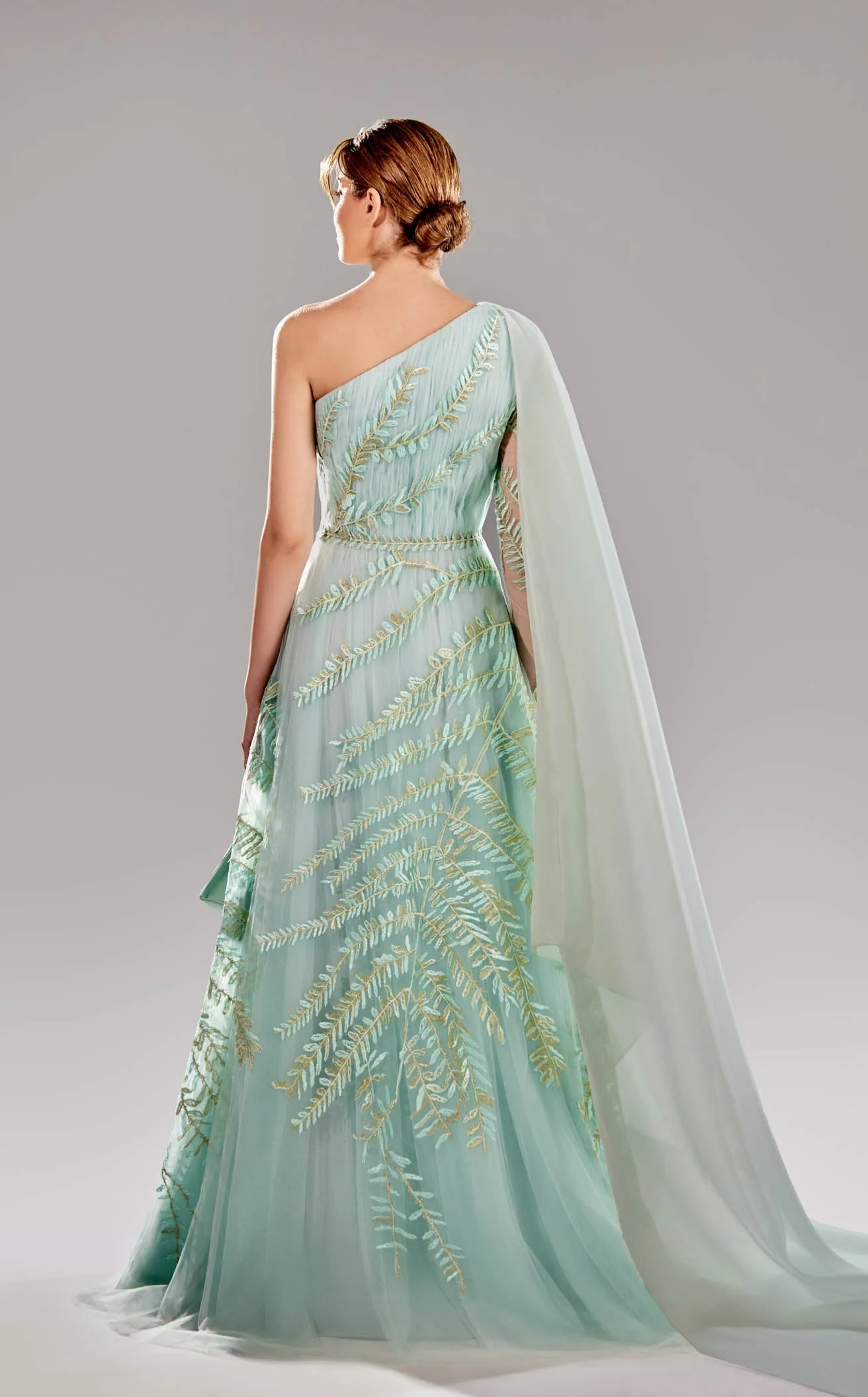 Reverie Couture SS2485 Dress - Image 3