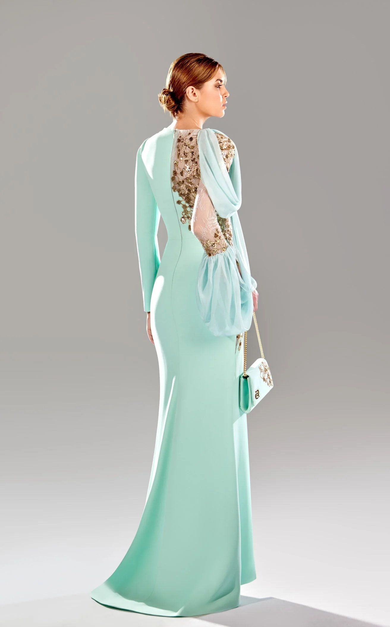 Reverie Couture SS2486 Dress - Image 3