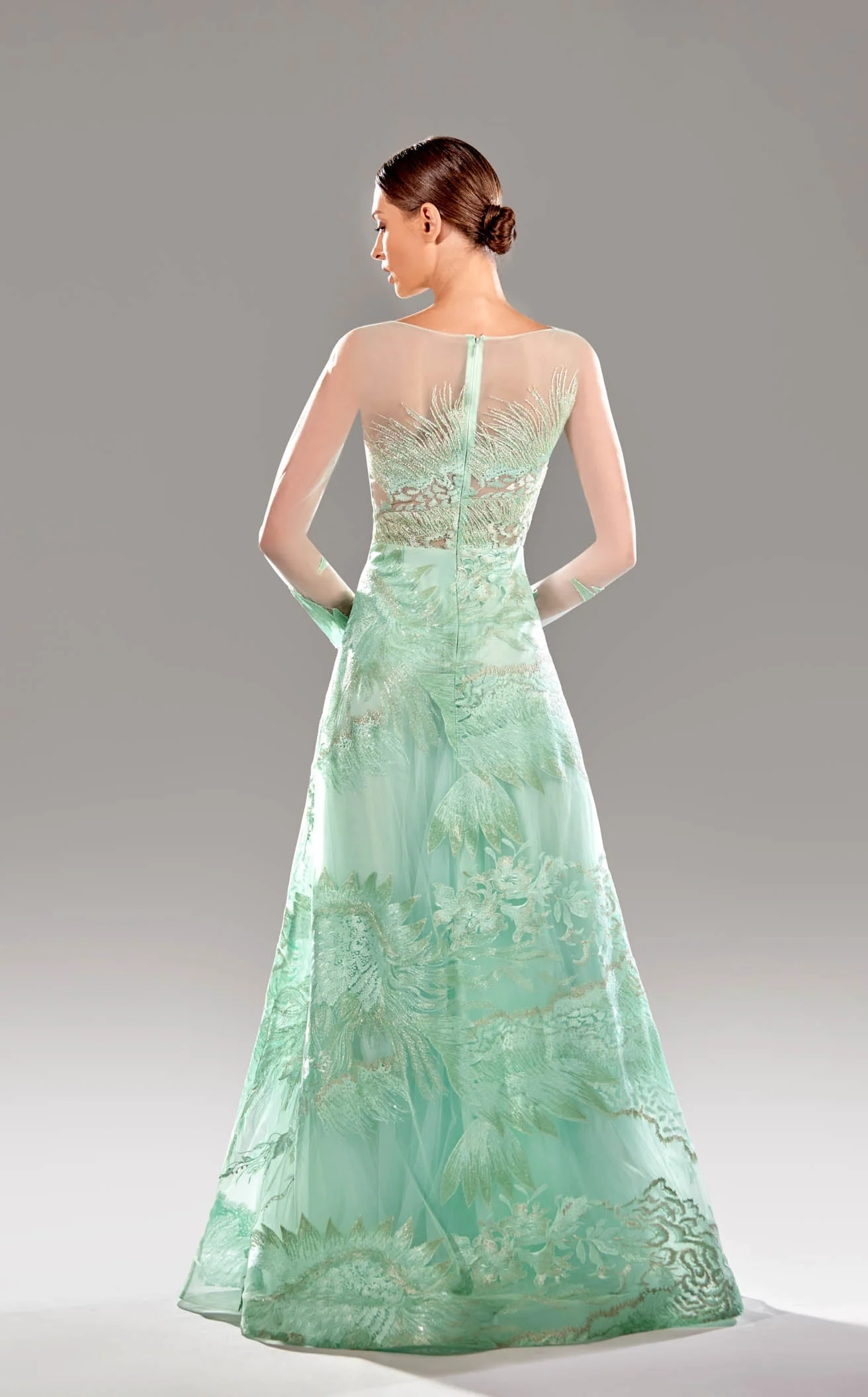 Reverie Couture SS2487 Dress - Image 2