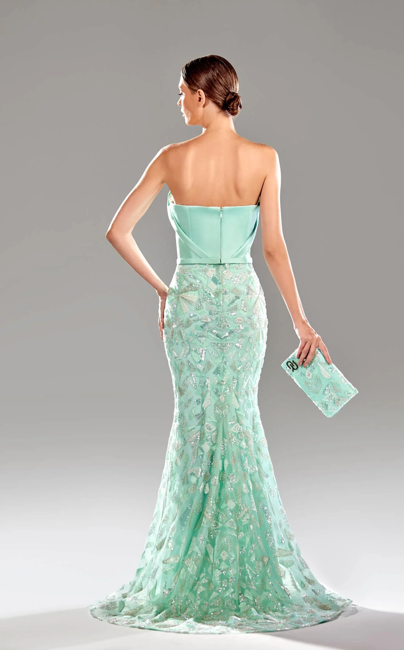 Reverie Couture SS2488 Dress - Image 2
