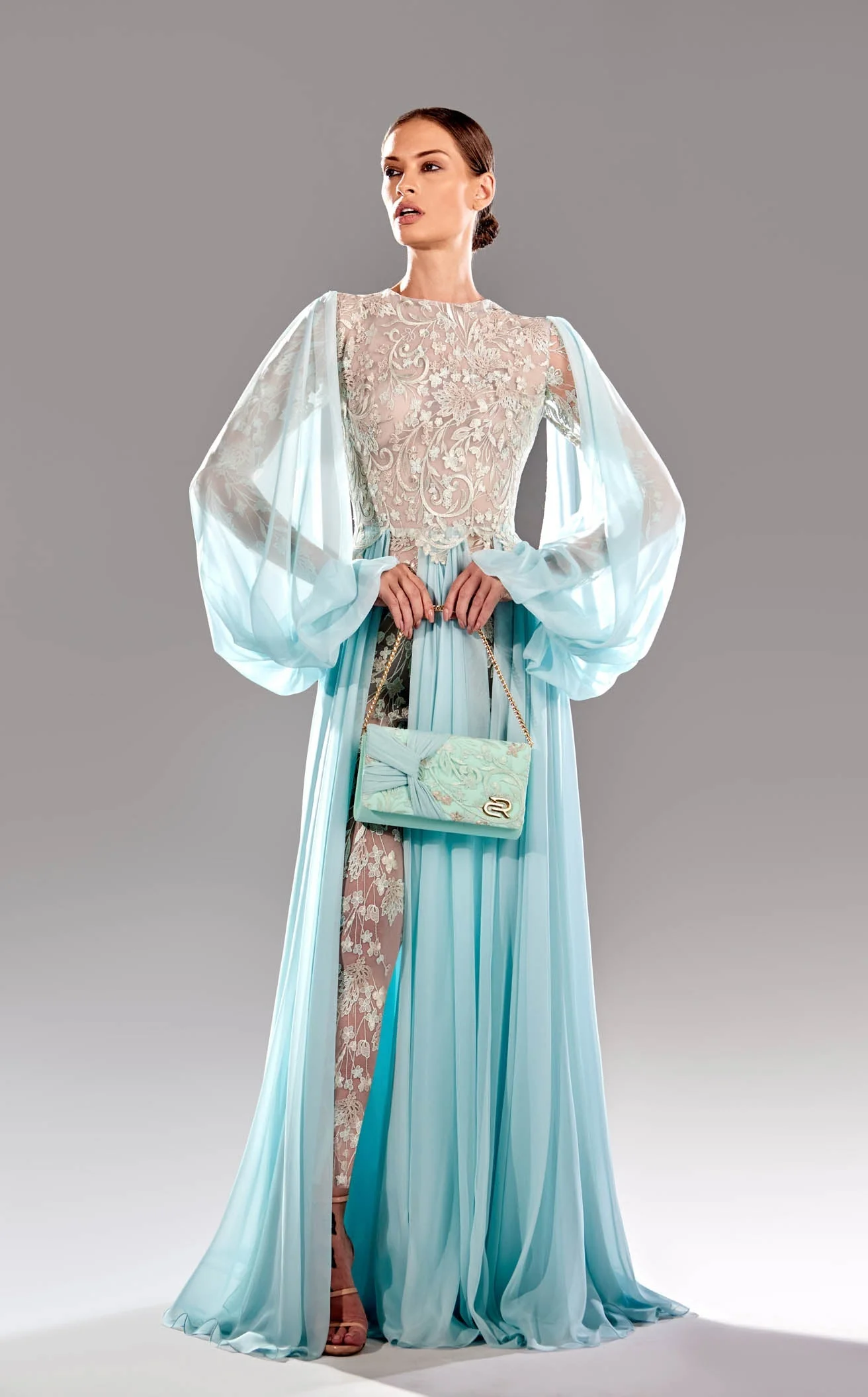 Reverie Couture SS2489 Dress - Image 2