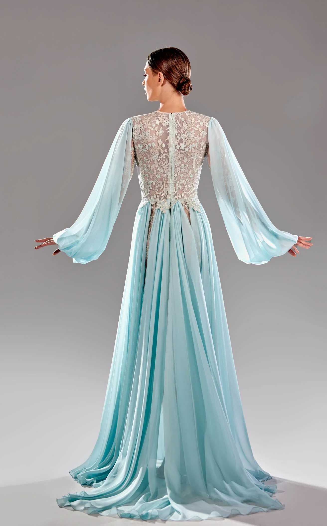 Reverie Couture SS2489 Dress - Image 3