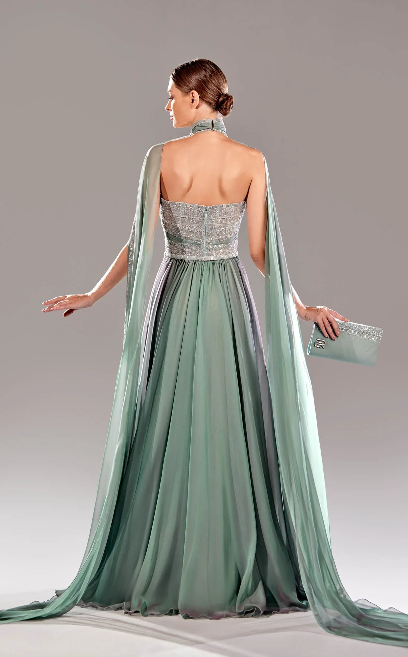 Reverie Couture SS2490 Dress - Image 2