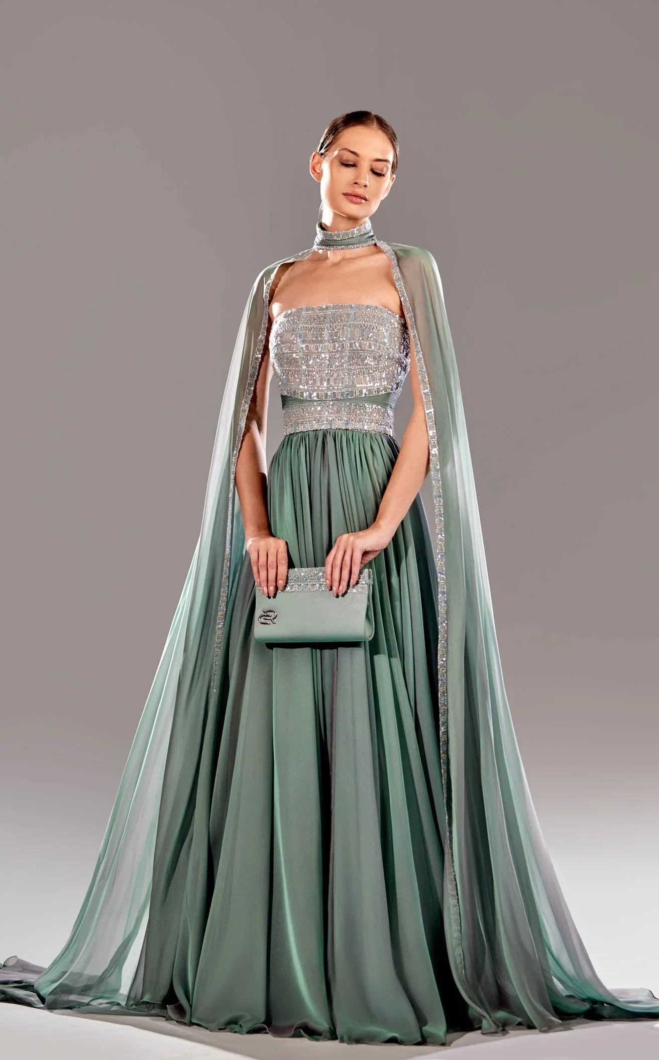 Reverie Couture SS2490CL Dress