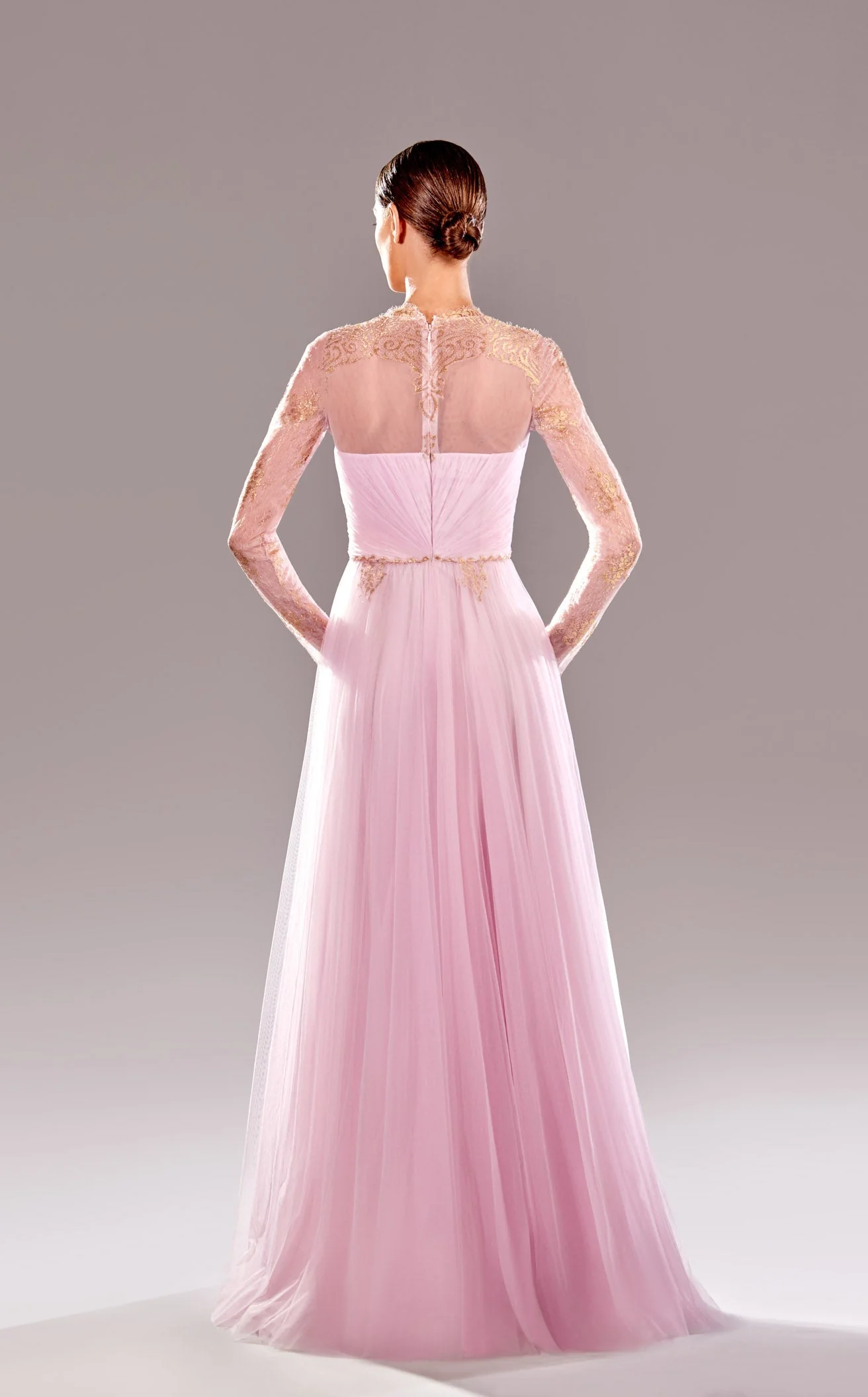 Reverie Couture SS2492 Dress - Image 2
