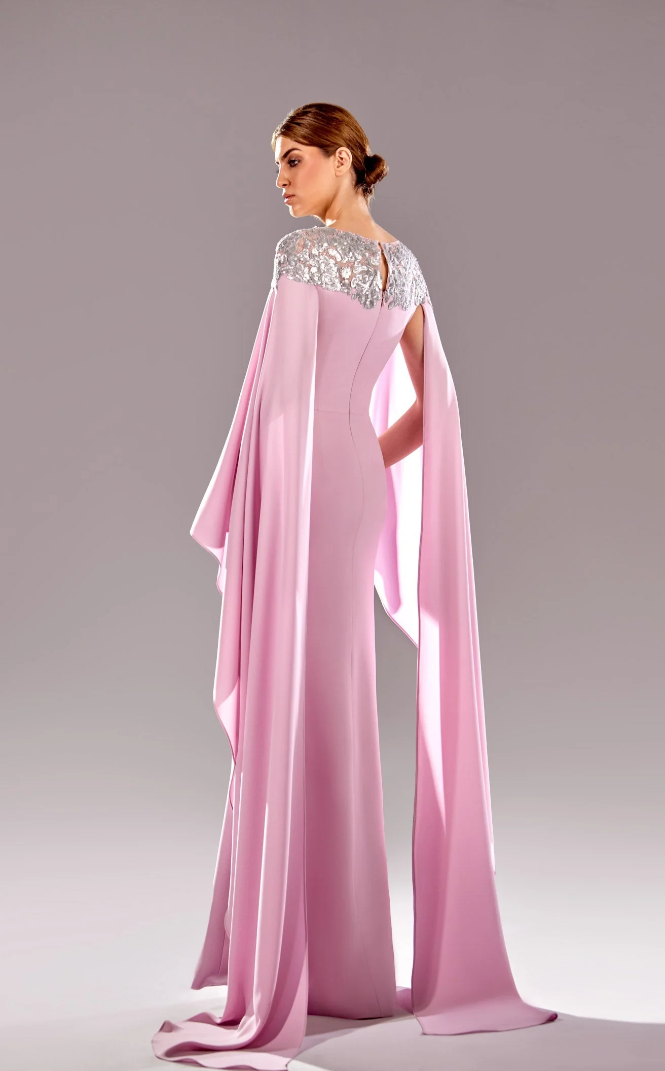 Reverie Couture SS2493 Dress - Image 2
