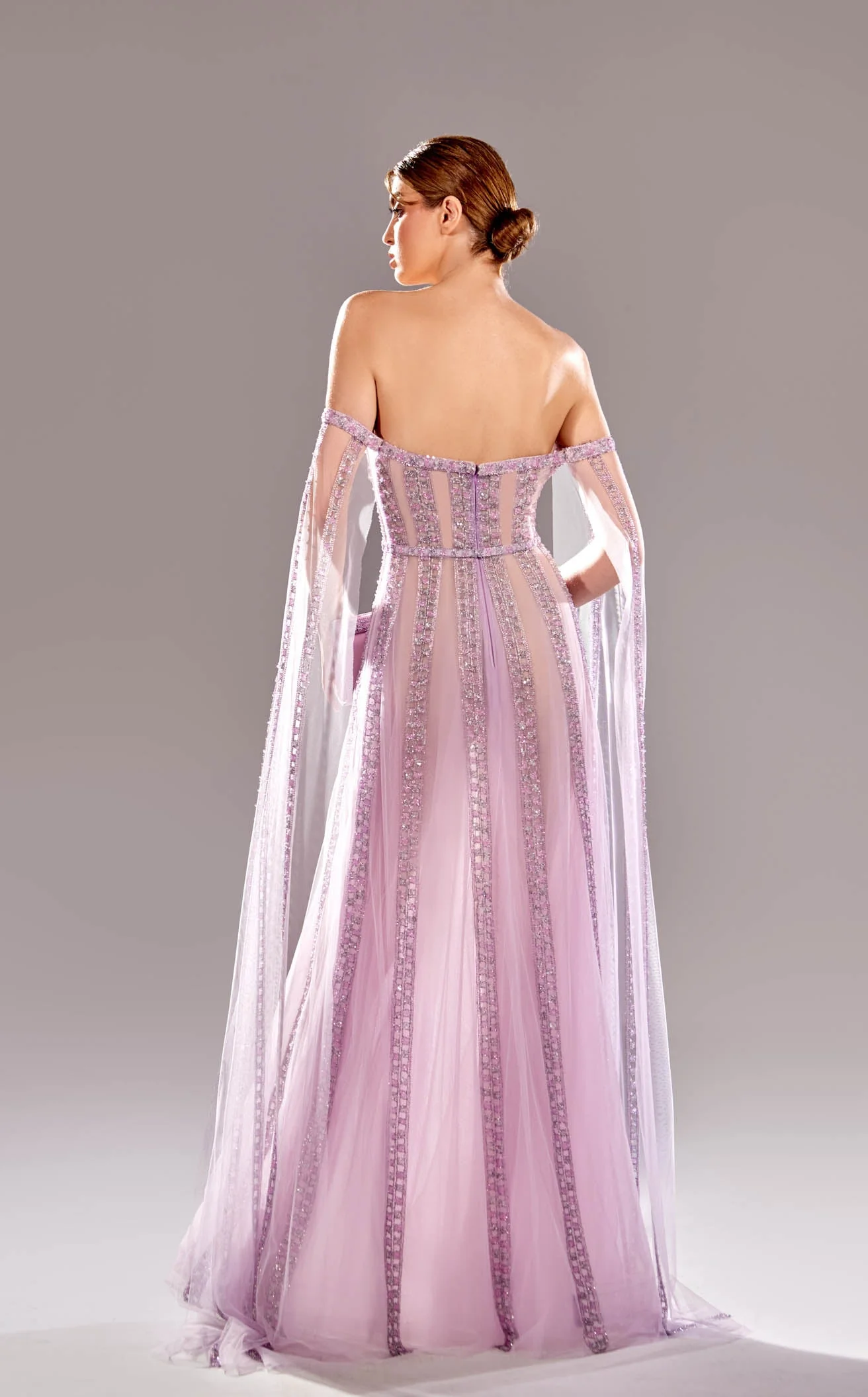 Reverie Couture SS2494 Dress - Image 2
