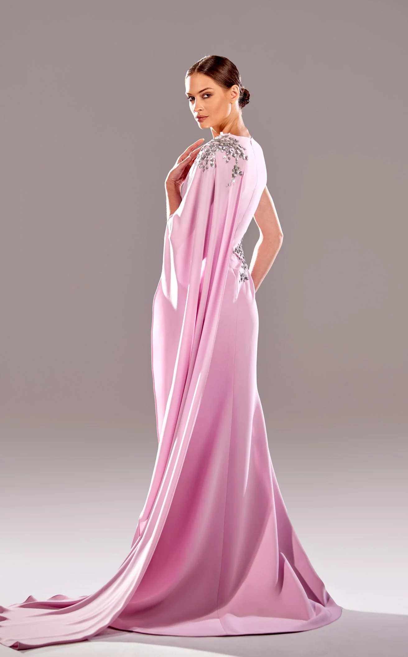 Reverie Couture SS2495 Dress - Image 2