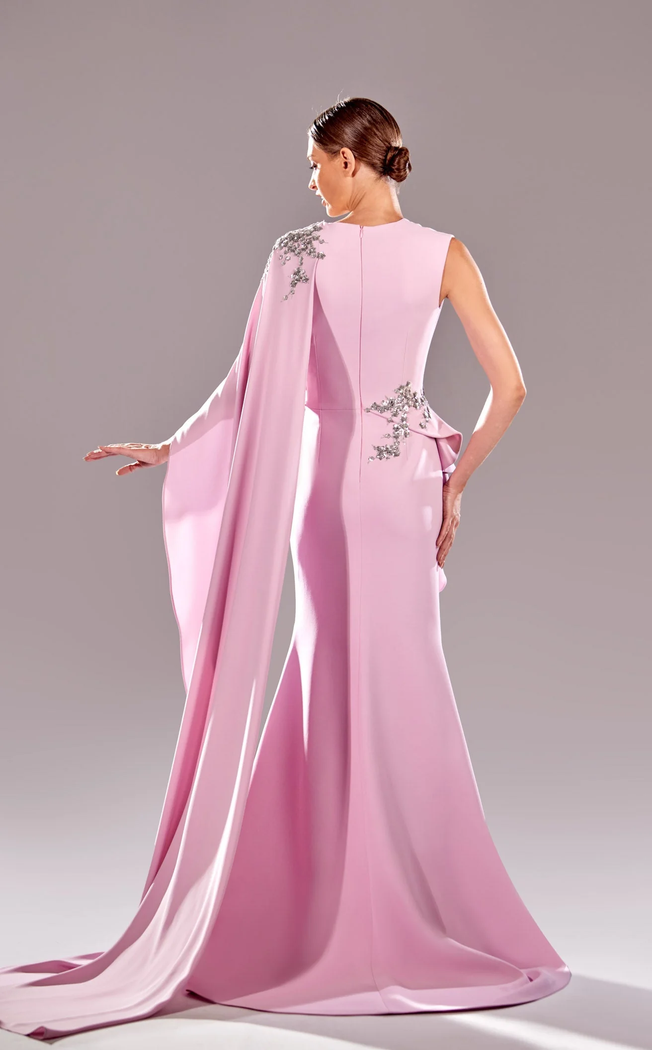 Reverie Couture SS2495 Dress - Image 3