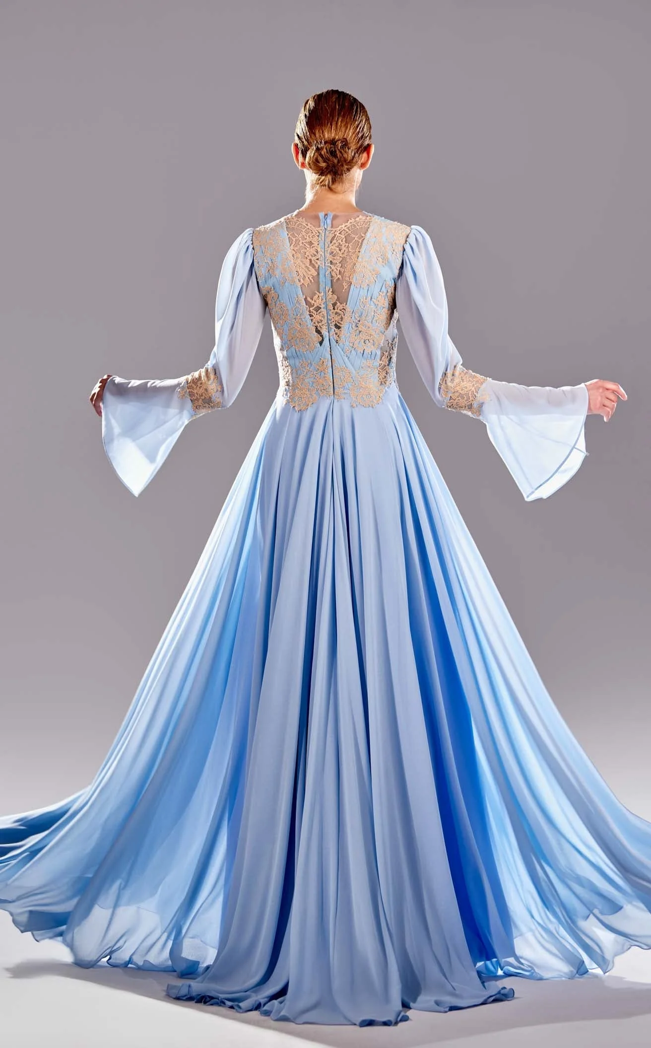 Reverie Couture SS2497 Dress - Image 3