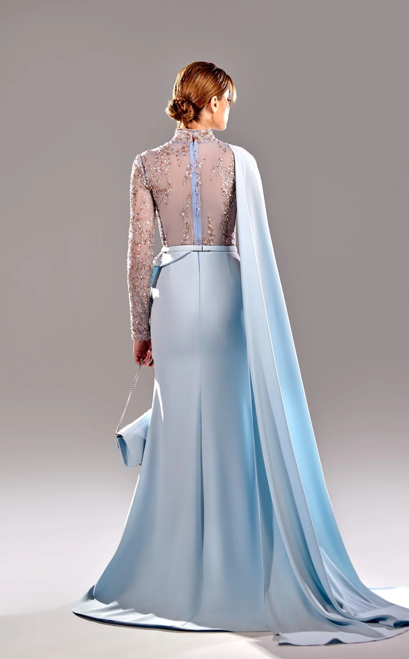 Reverie Couture SS2498 Dress - Image 2