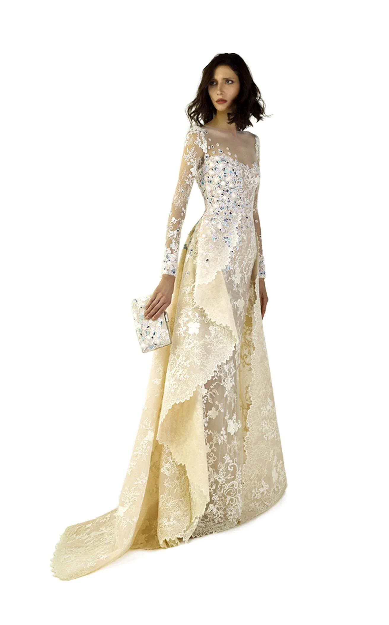 Revive by Tony Ward Adriana Dress
