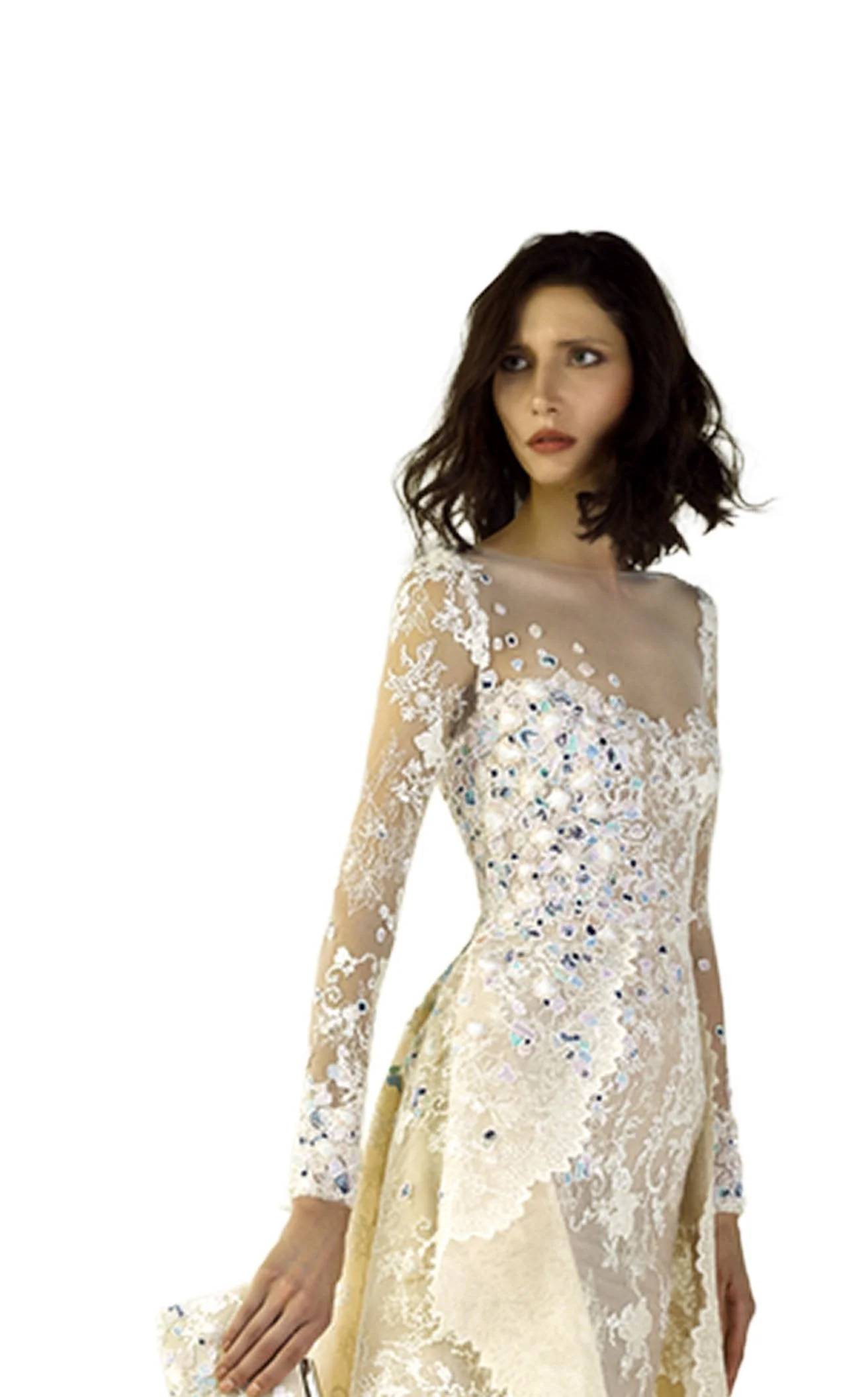 Revive by Tony Ward Adriana Dress - Image 3