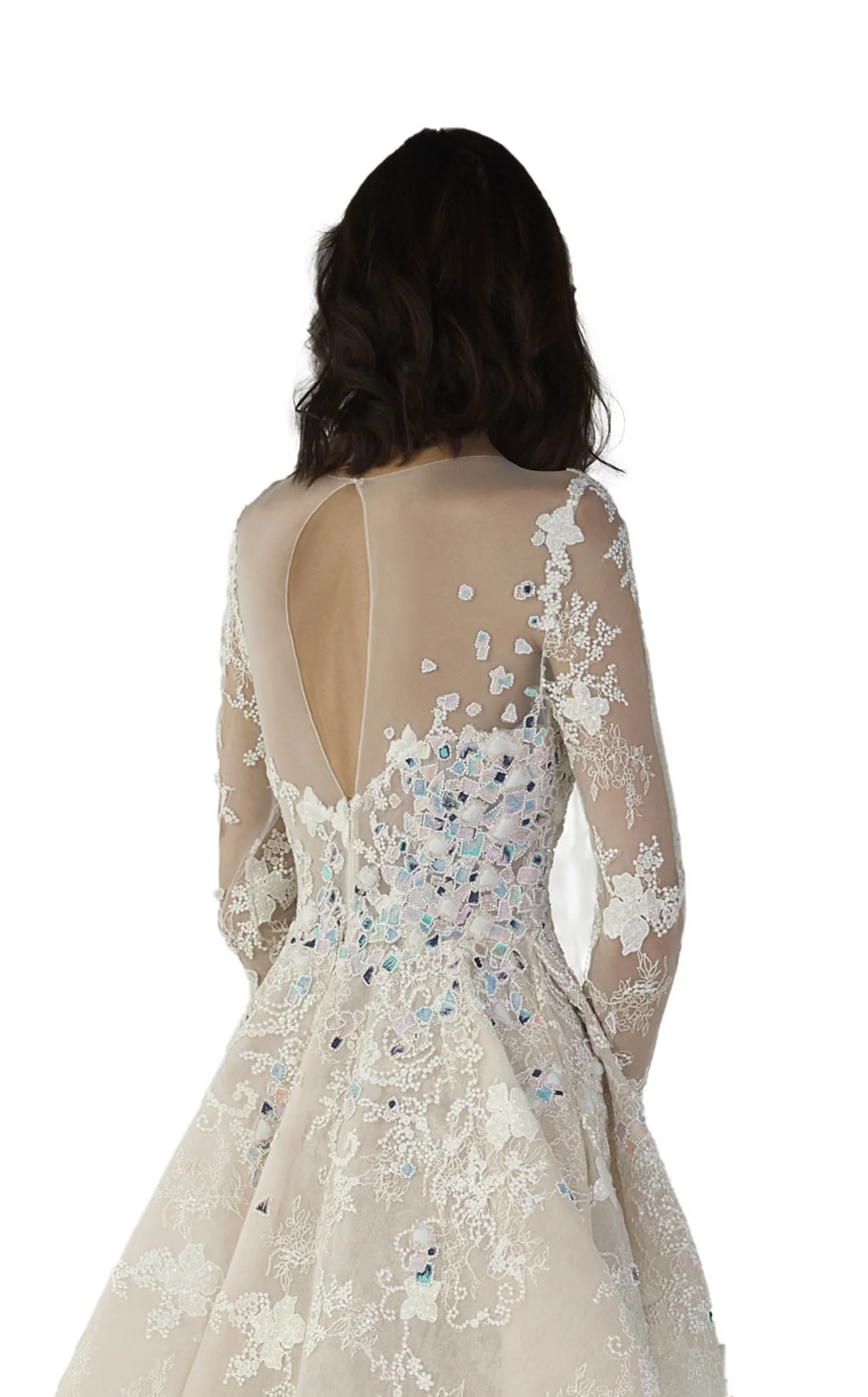 Revive by Tony Ward Adriana Dress - Image 4