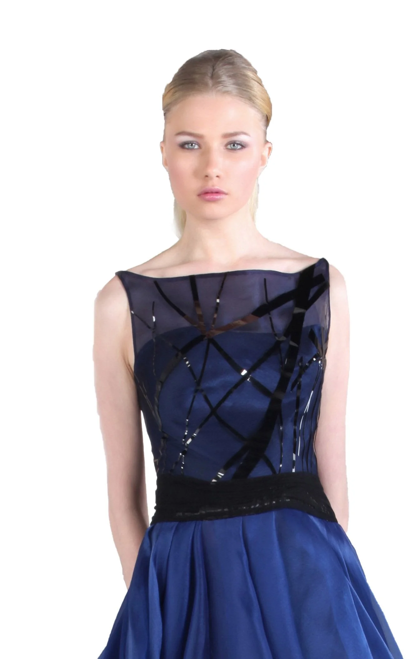 Revive by Tony Ward Blair Dress - Image 3