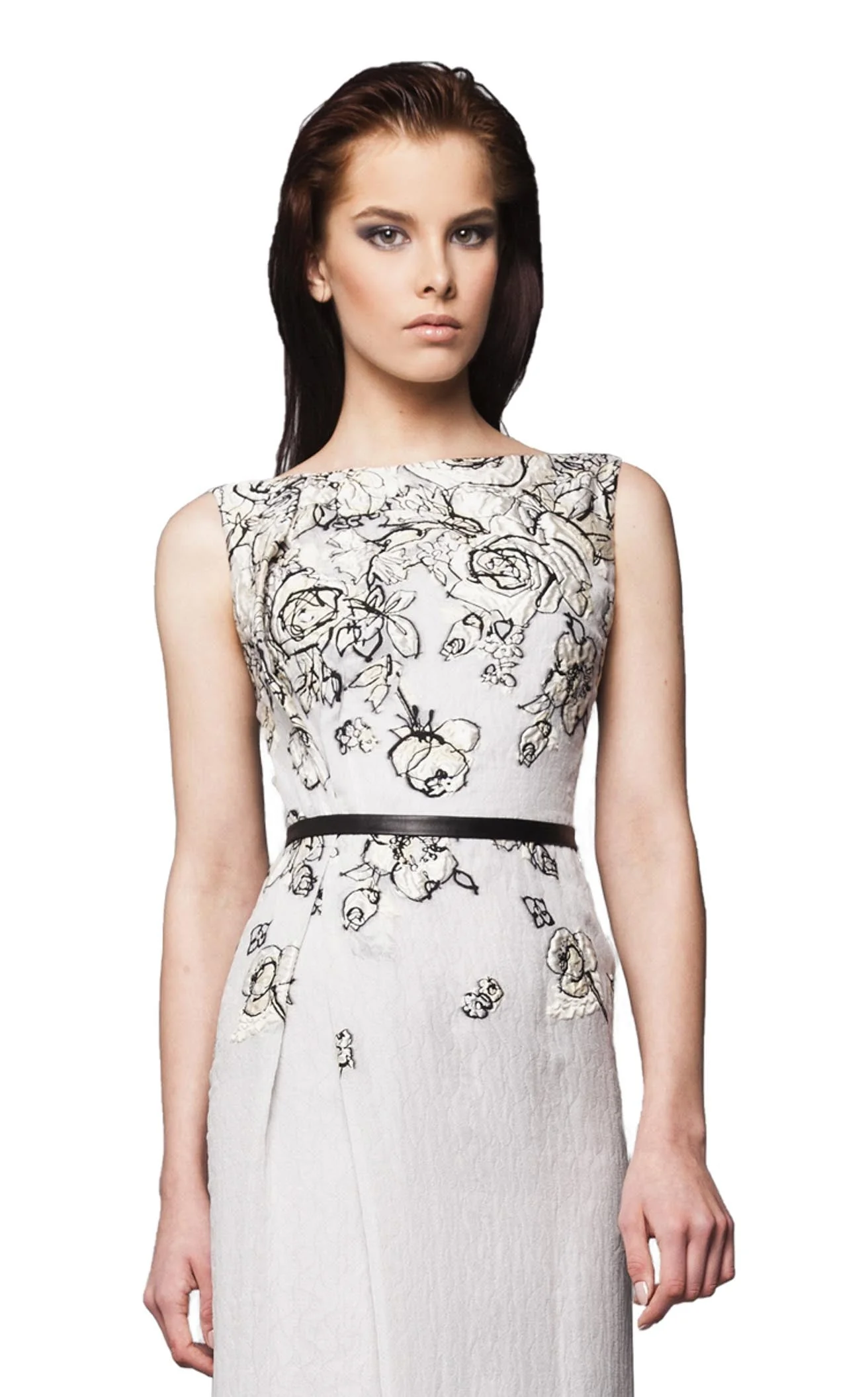 Revive by Tony Ward Camille Dress - Image 3