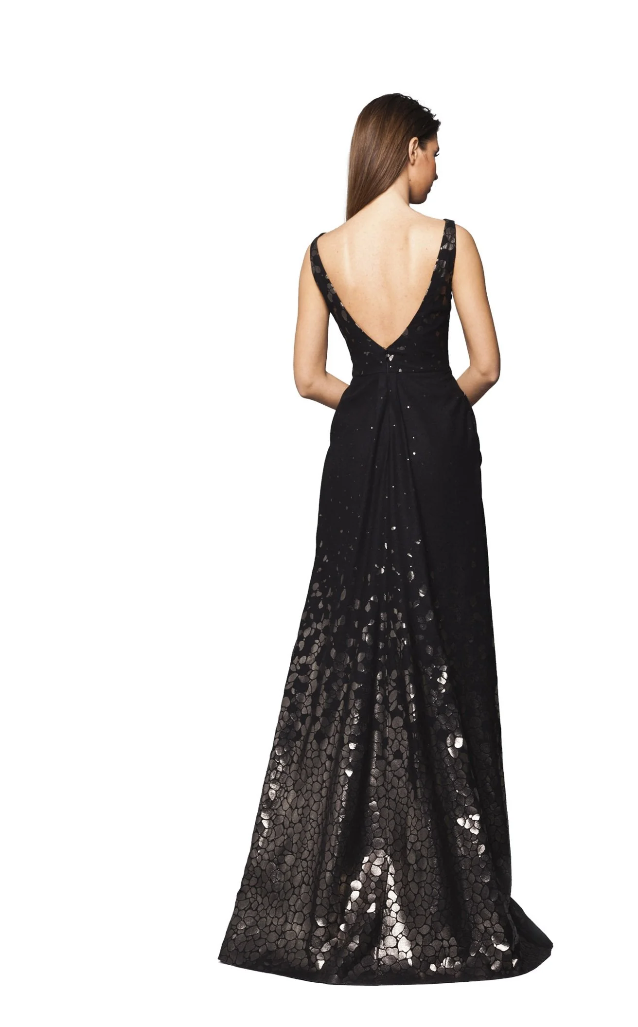 Revive by Tony Ward Carole Dress - Image 2