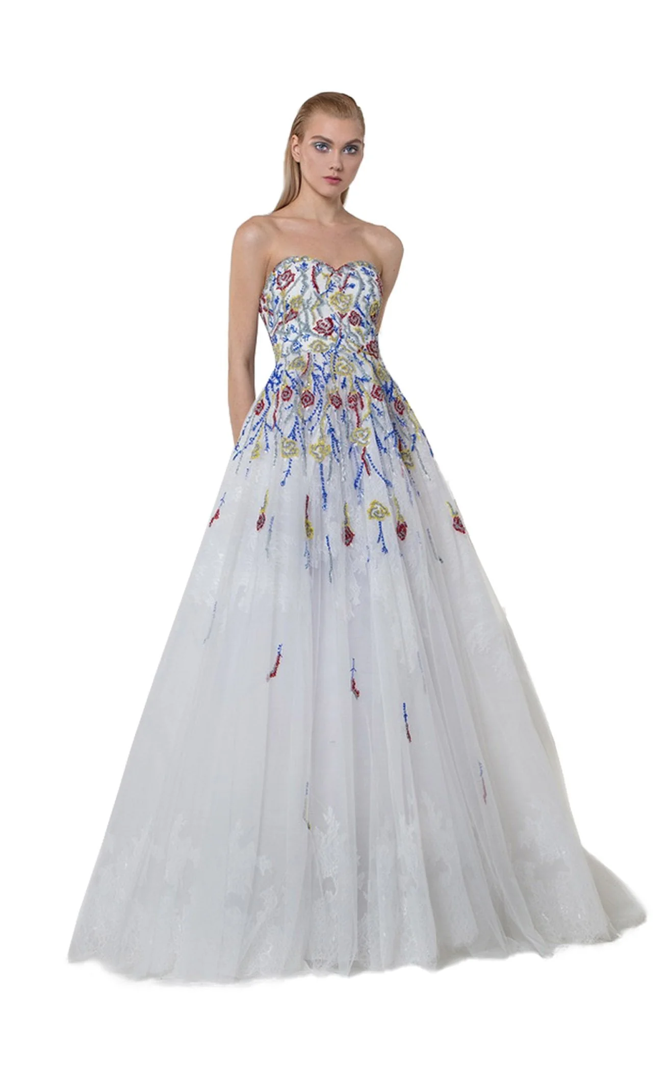 Revive by Tony Ward Celesta Dress