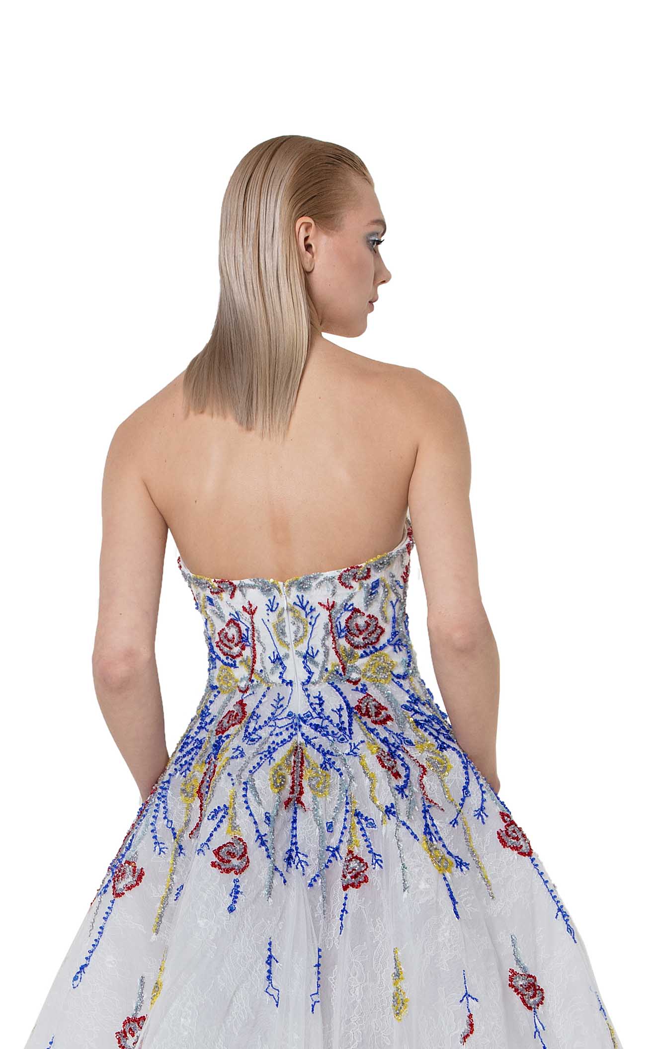 Revive by Tony Ward Celesta Dress - Image 4