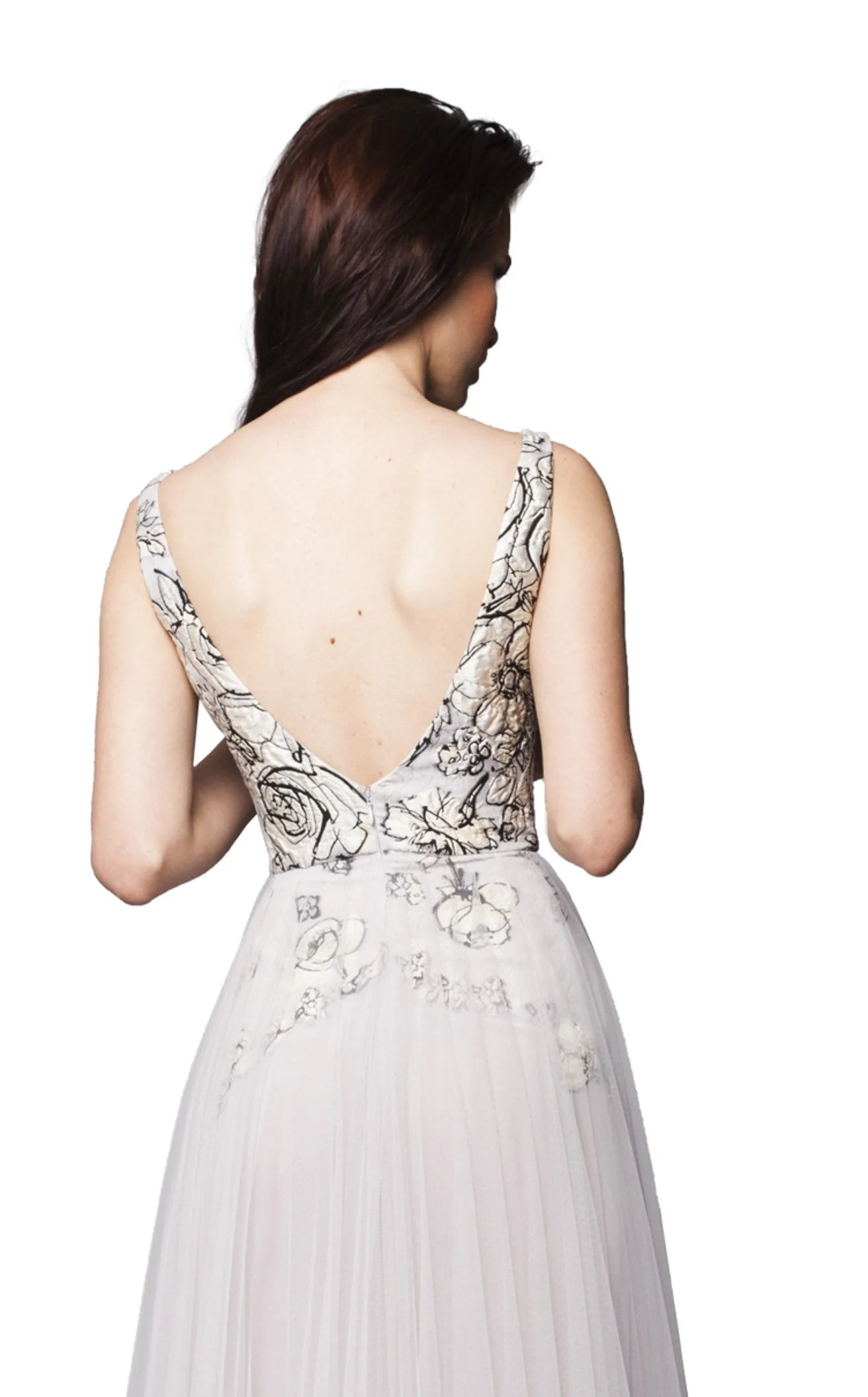 Revive by Tony Ward Cinderella Dress - Image 4