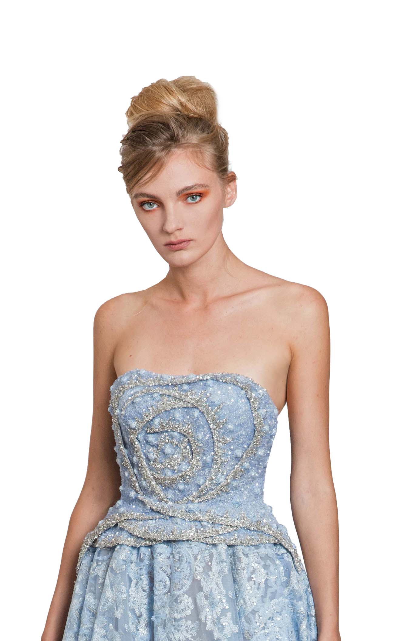 Revive by Tony Ward Cora Dress - Image 3
