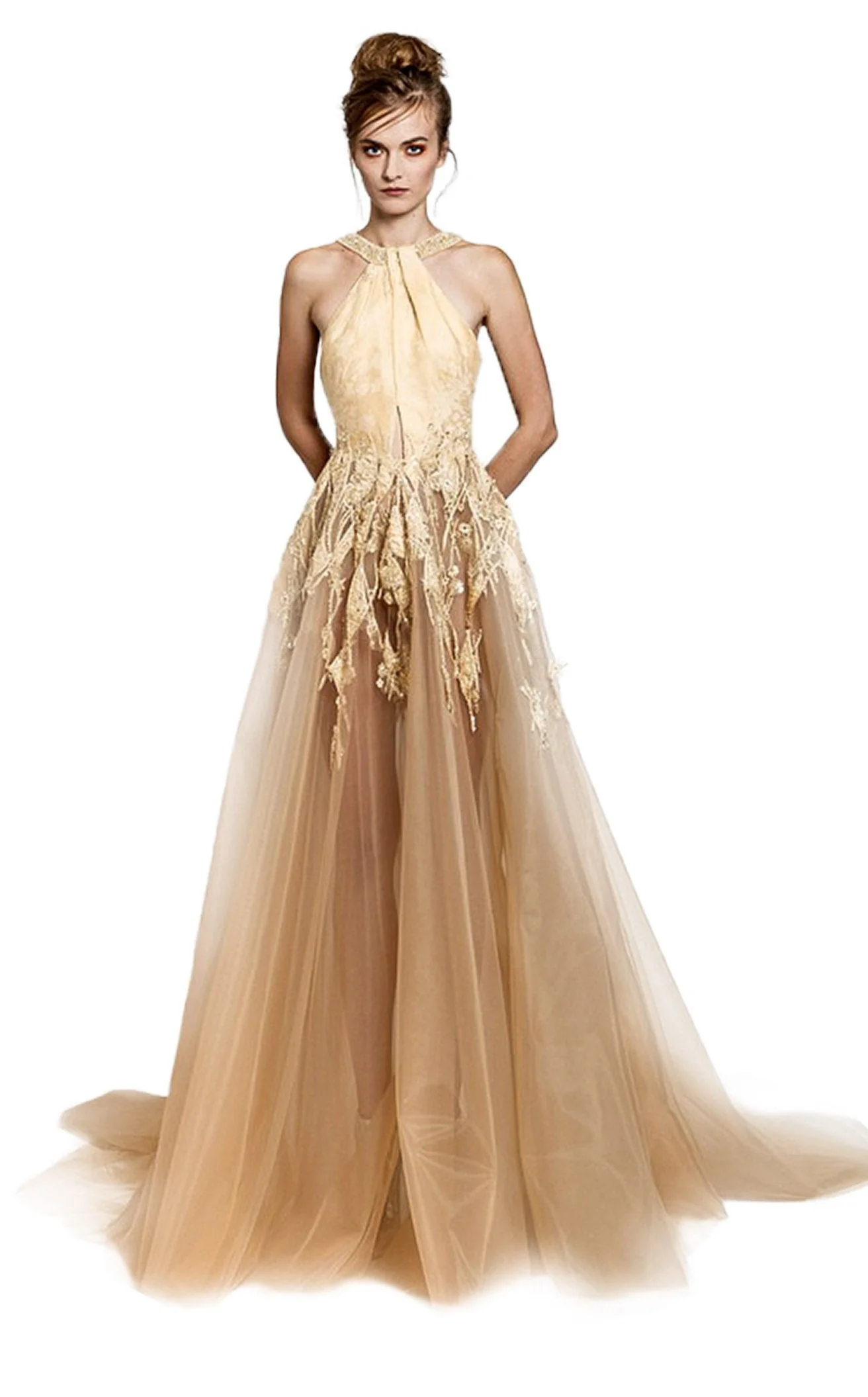 Revive by Tony Ward Divina Dress