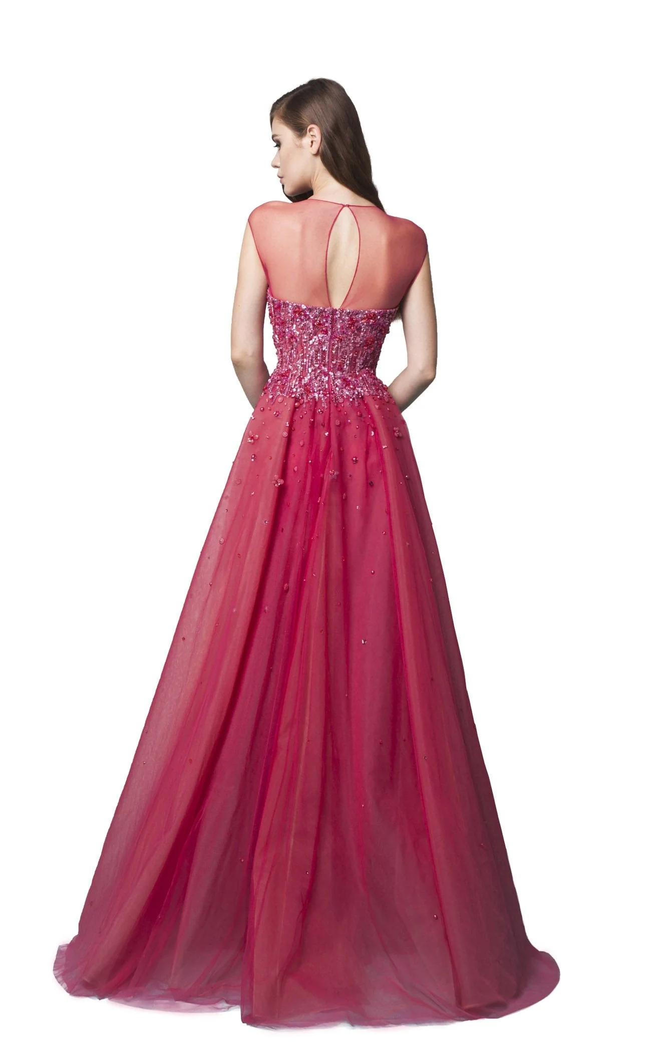 Revive by Tony Ward Elly Dress - Image 2