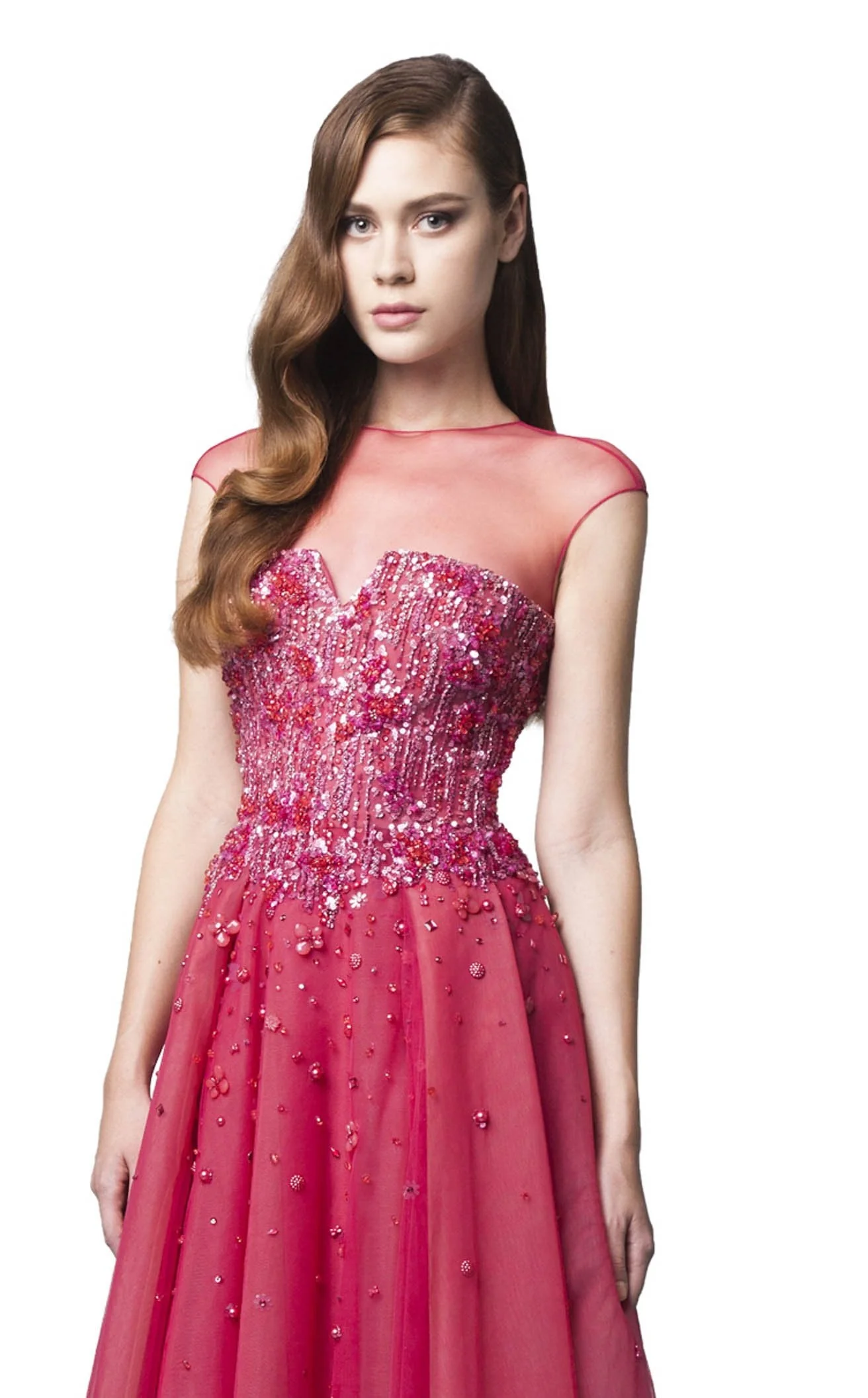 Revive by Tony Ward Elly Dress - Image 3