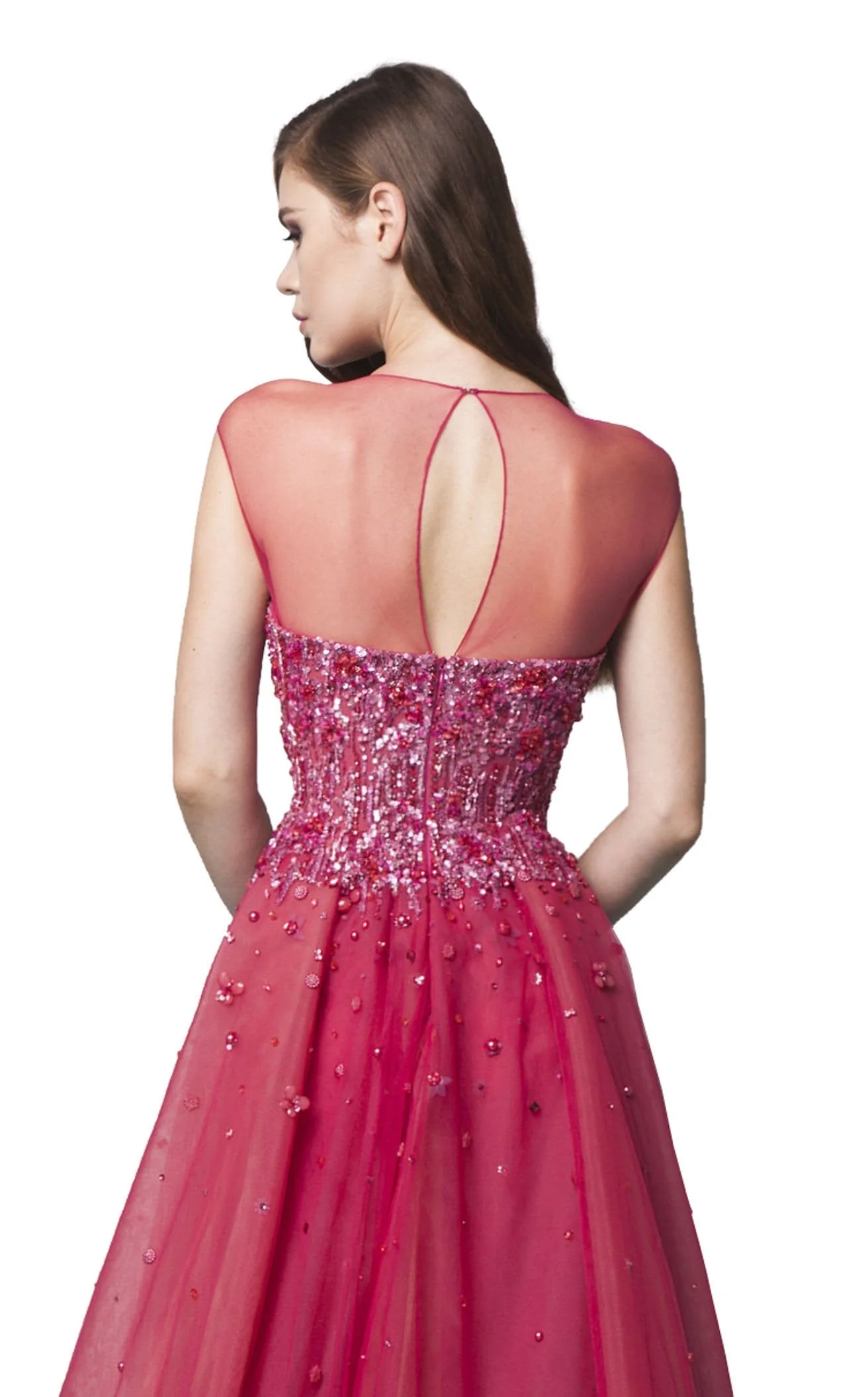 Revive by Tony Ward Elly Dress - Image 4
