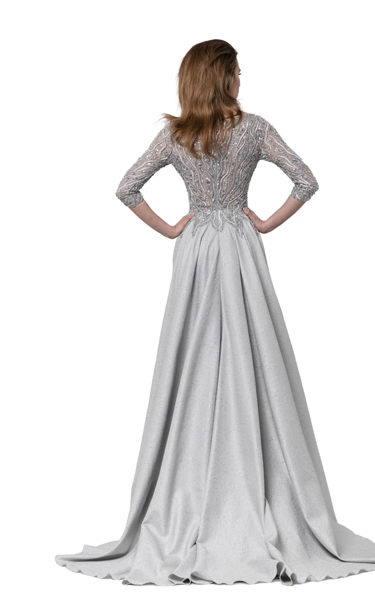 Revive by Tony Ward Esther Dress - Image 2