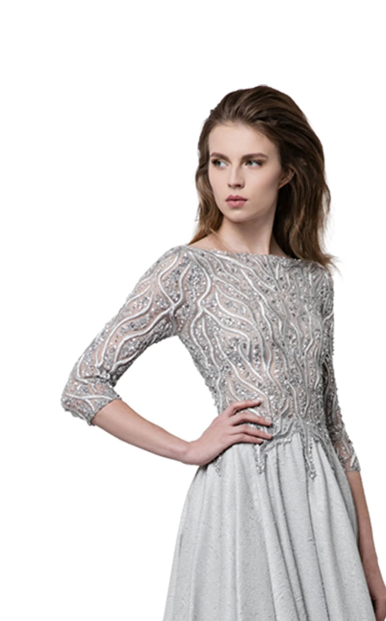 Revive by Tony Ward Esther Dress - Image 3