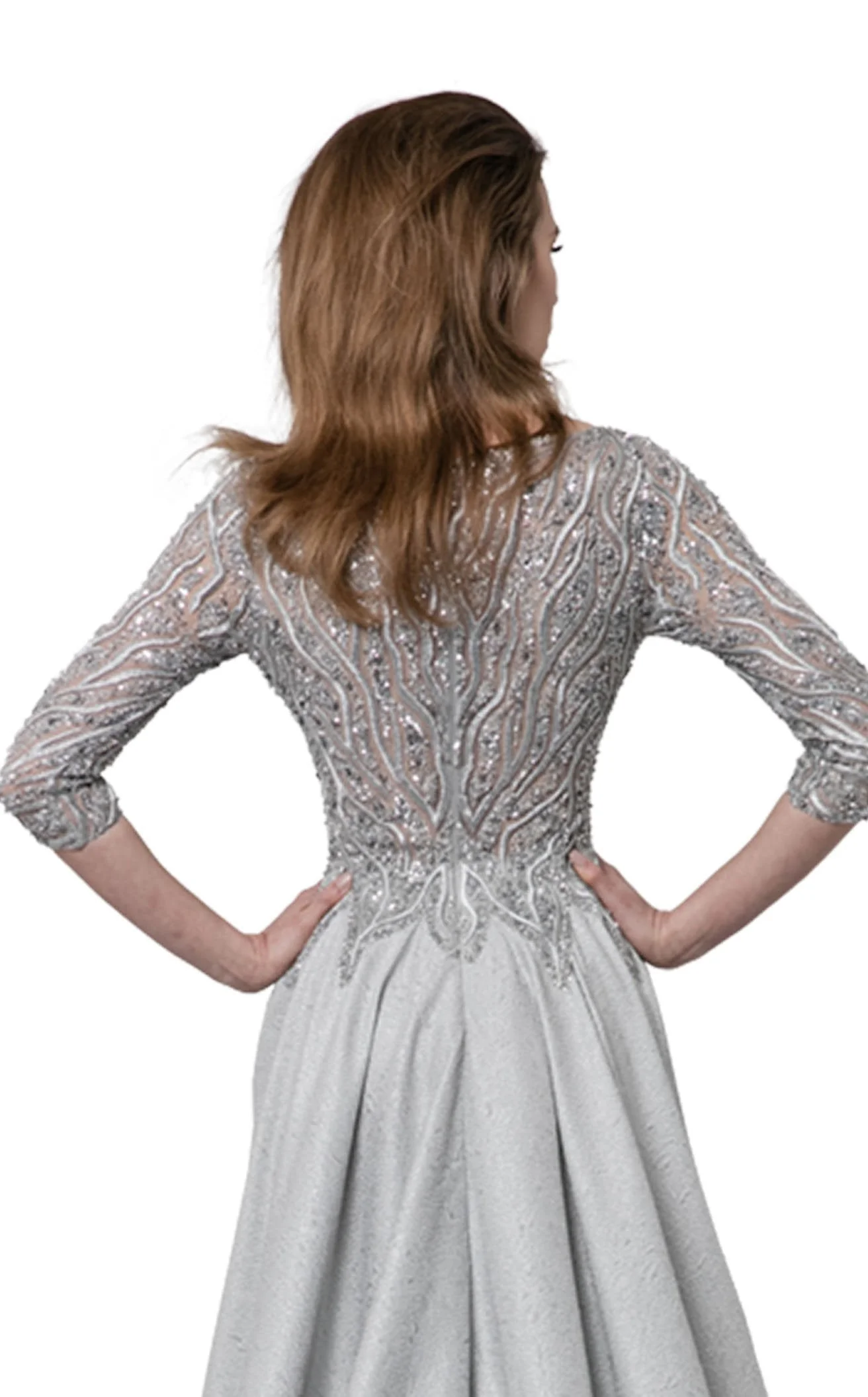 Revive by Tony Ward Esther Dress - Image 4