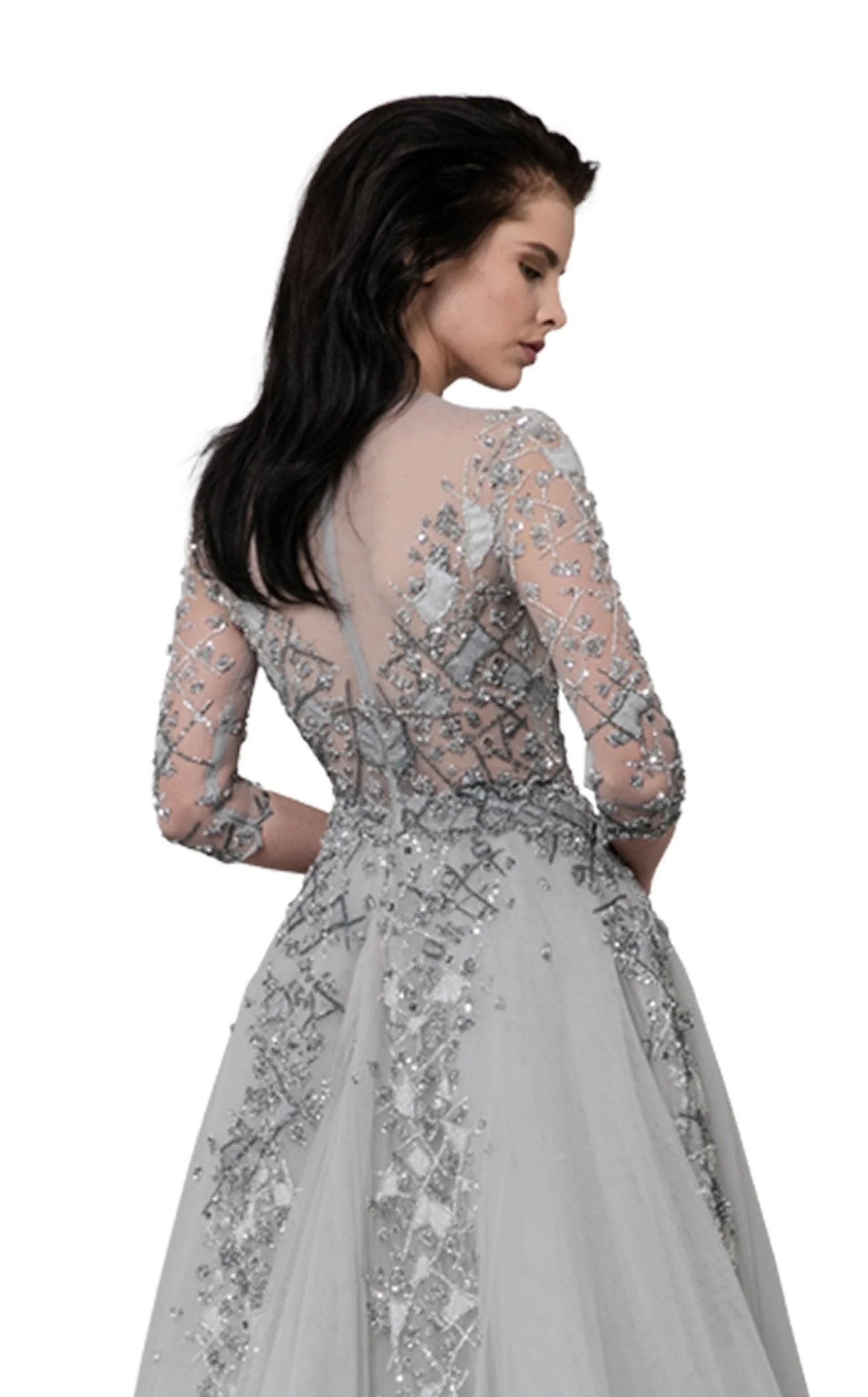 Revive by Tony Ward Freya Dress - Image 4