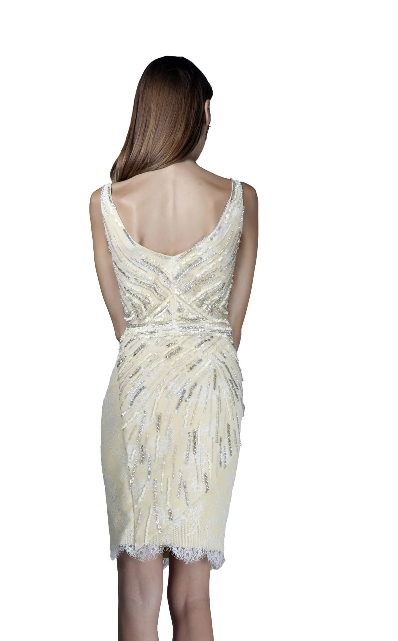 Revive by Tony Ward Haley Dress - Image 2