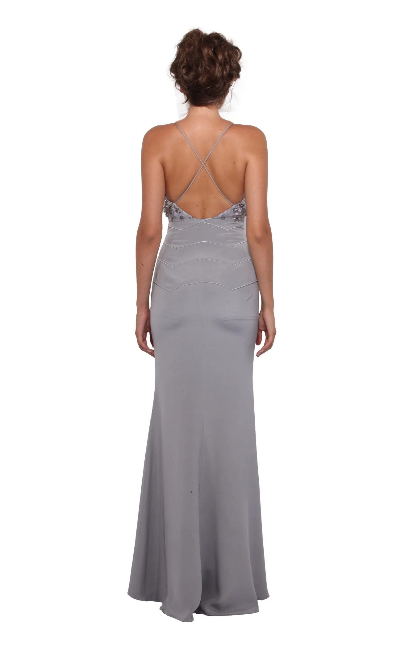 Revive by Tony Ward Iman Dress - Image 2