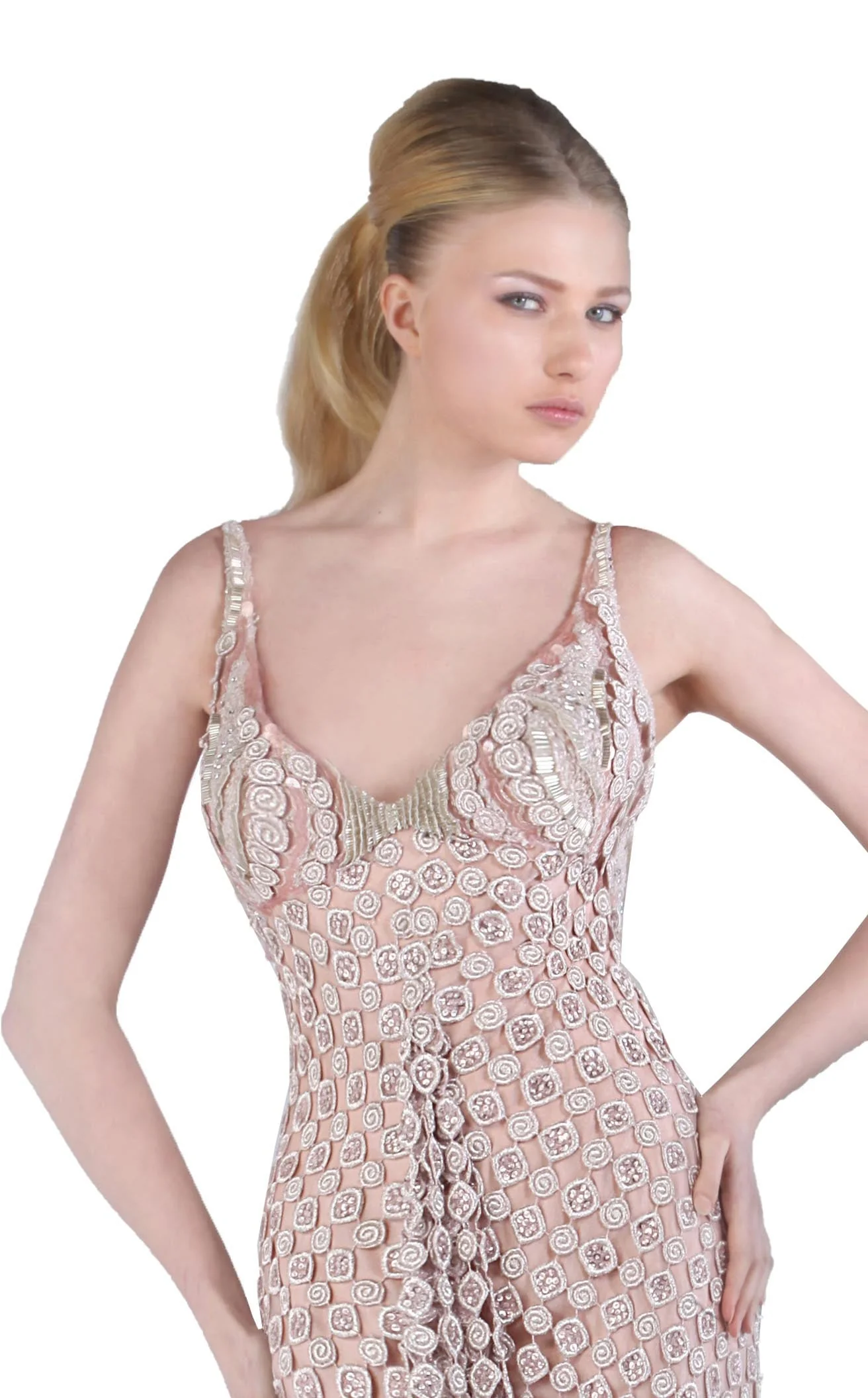 Revive by Tony Ward Kinda Dress - Image 3