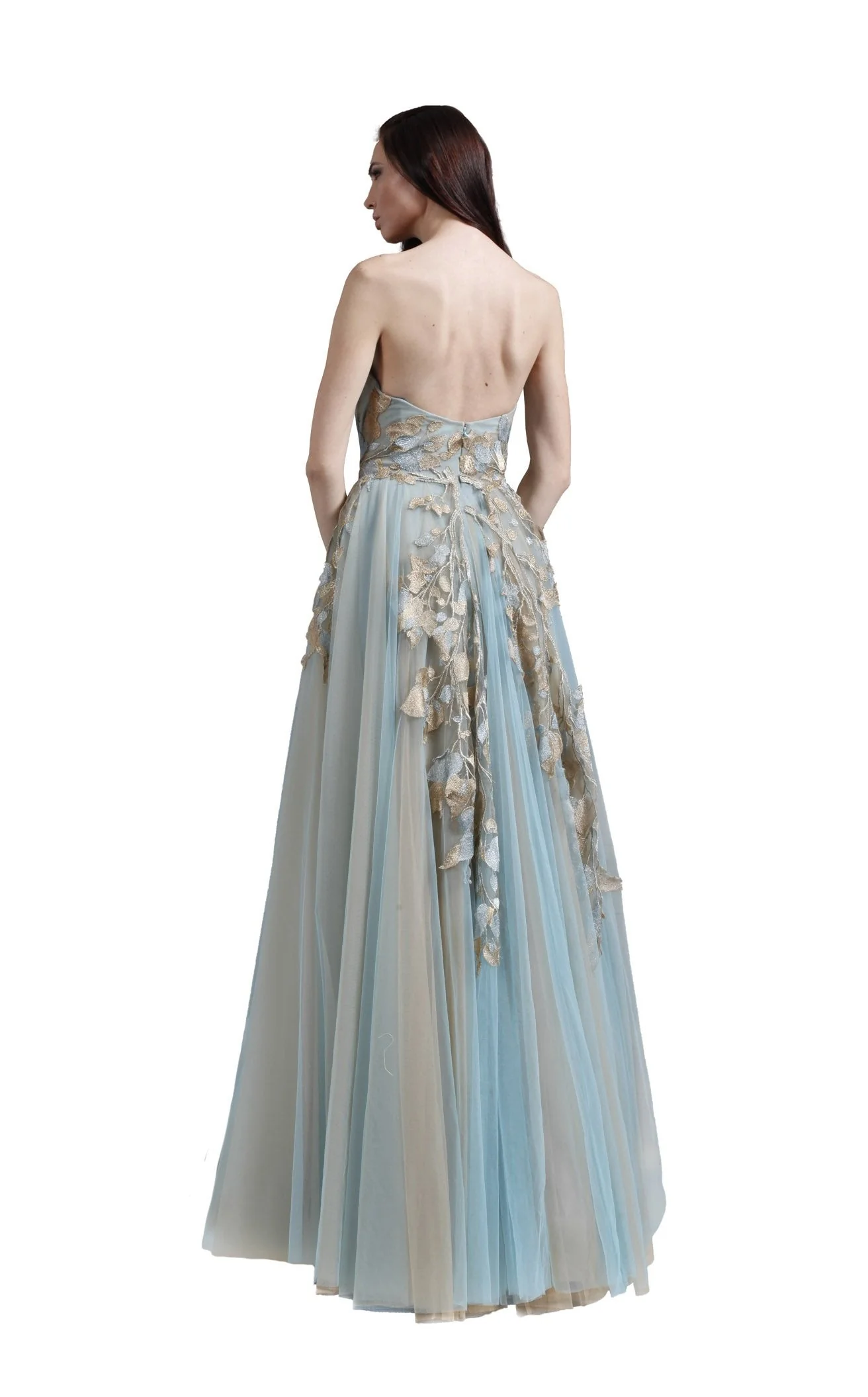 Revive by Tony Ward Layla Dress - Image 2