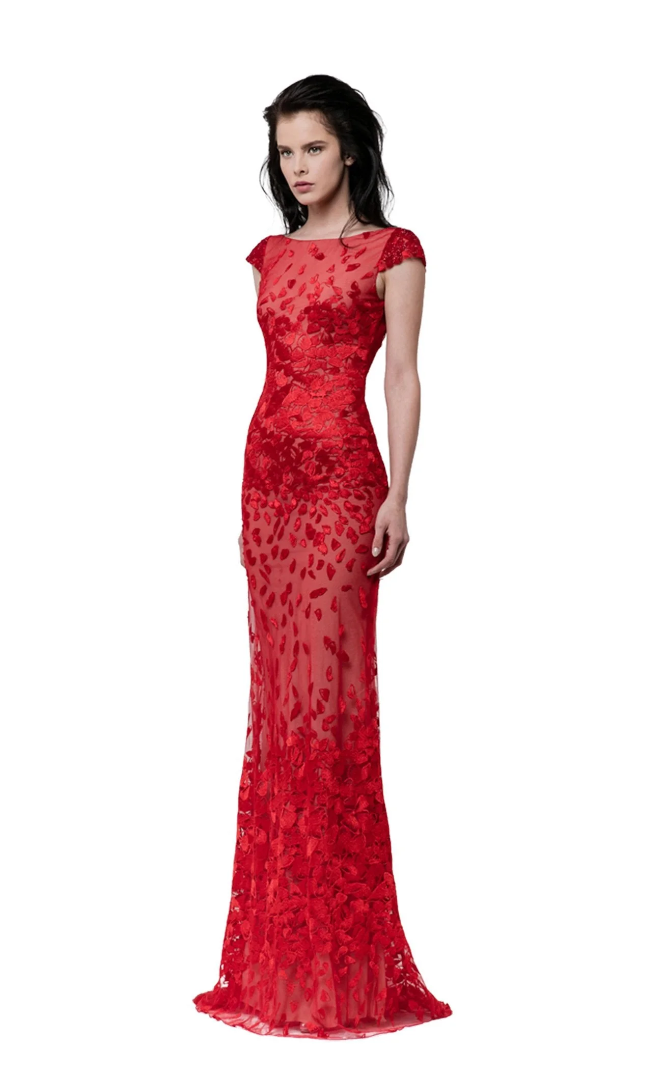 Revive by Tony Ward Maze Dress