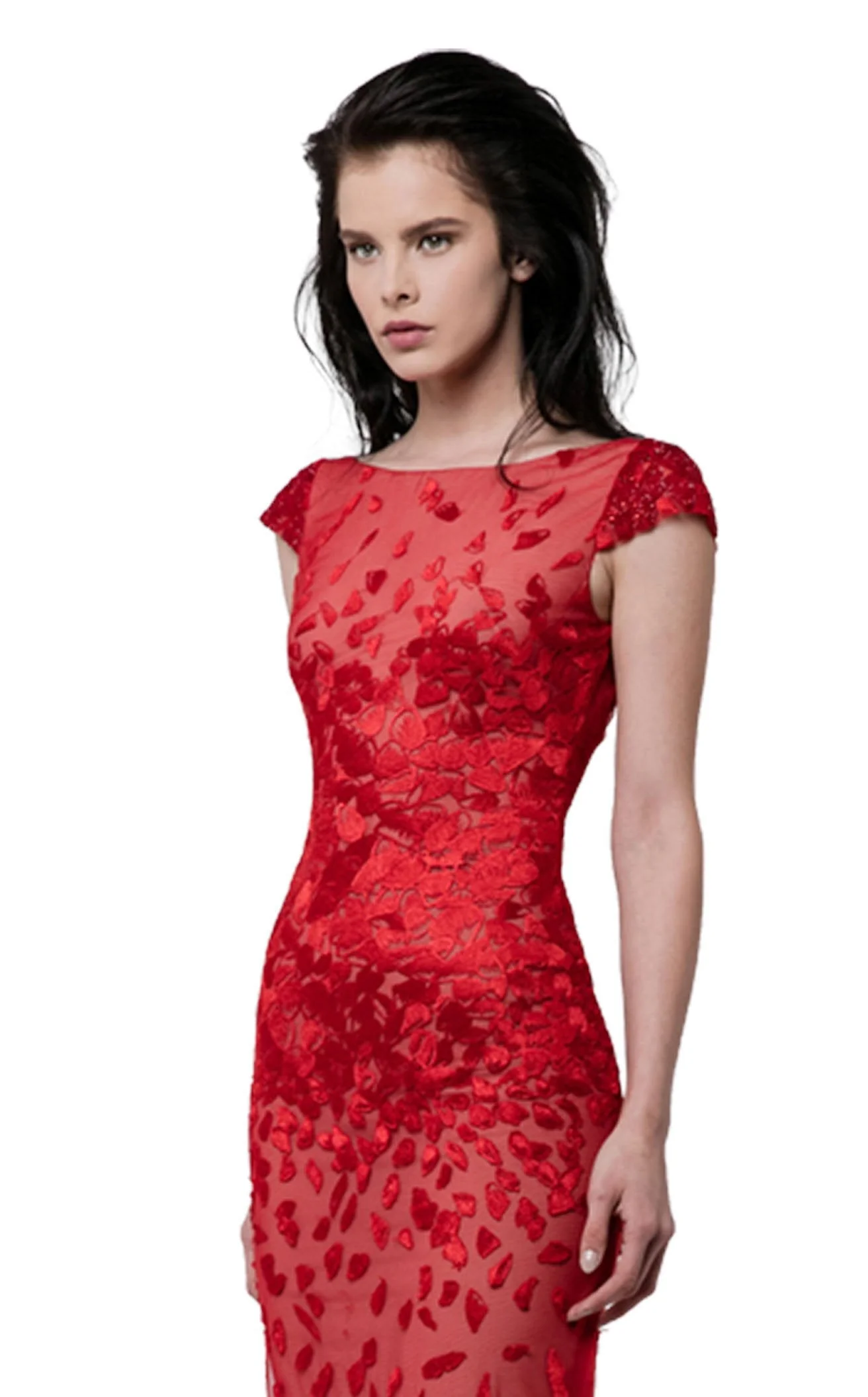 Revive by Tony Ward Maze Dress - Image 3