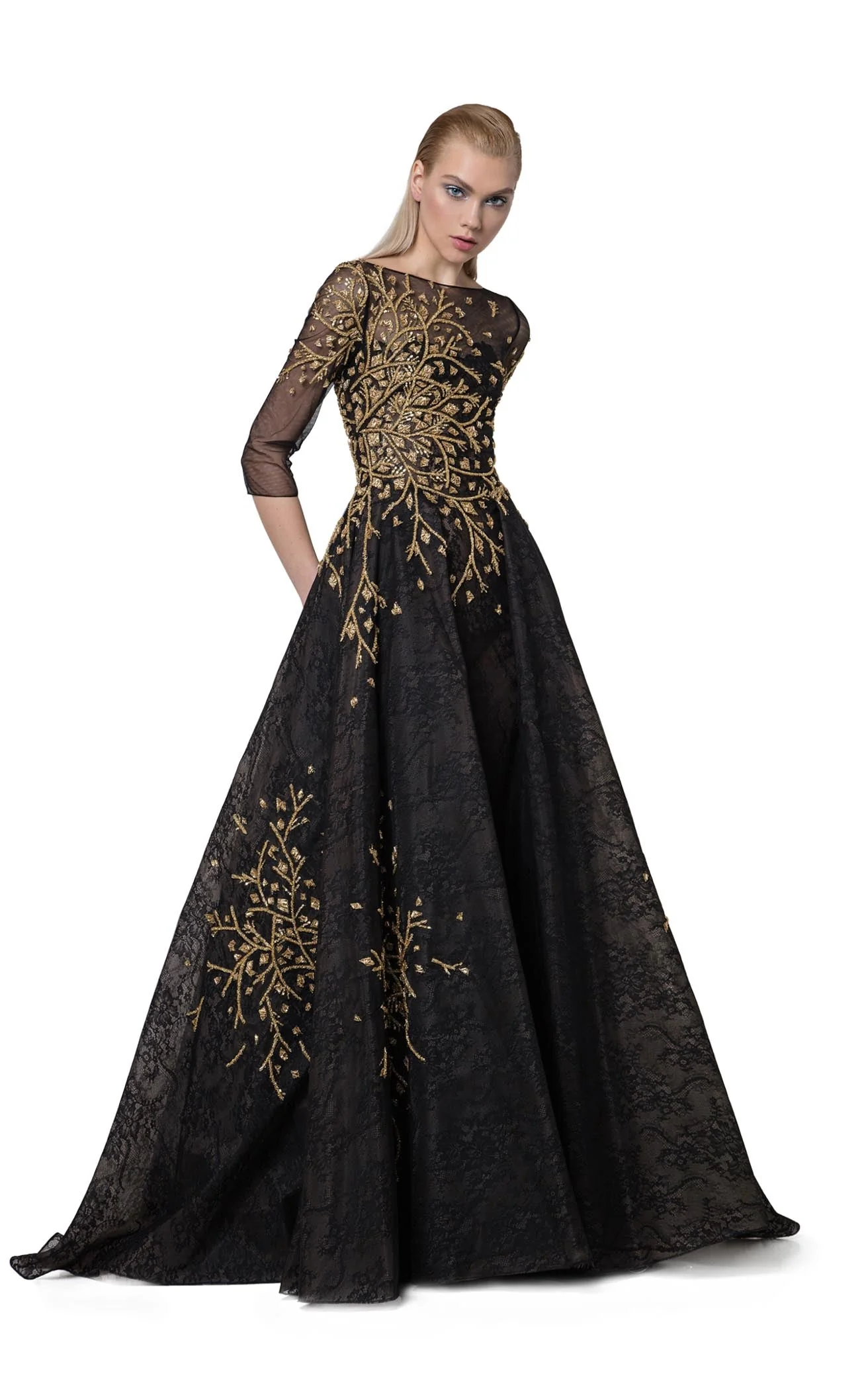 Revive by Tony Ward Melanie Dress