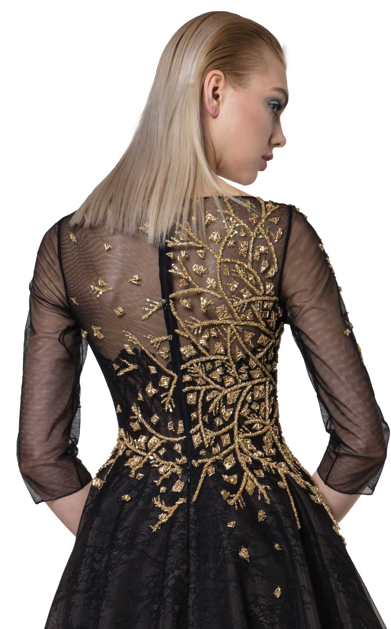 Revive by Tony Ward Melanie Dress - Image 4