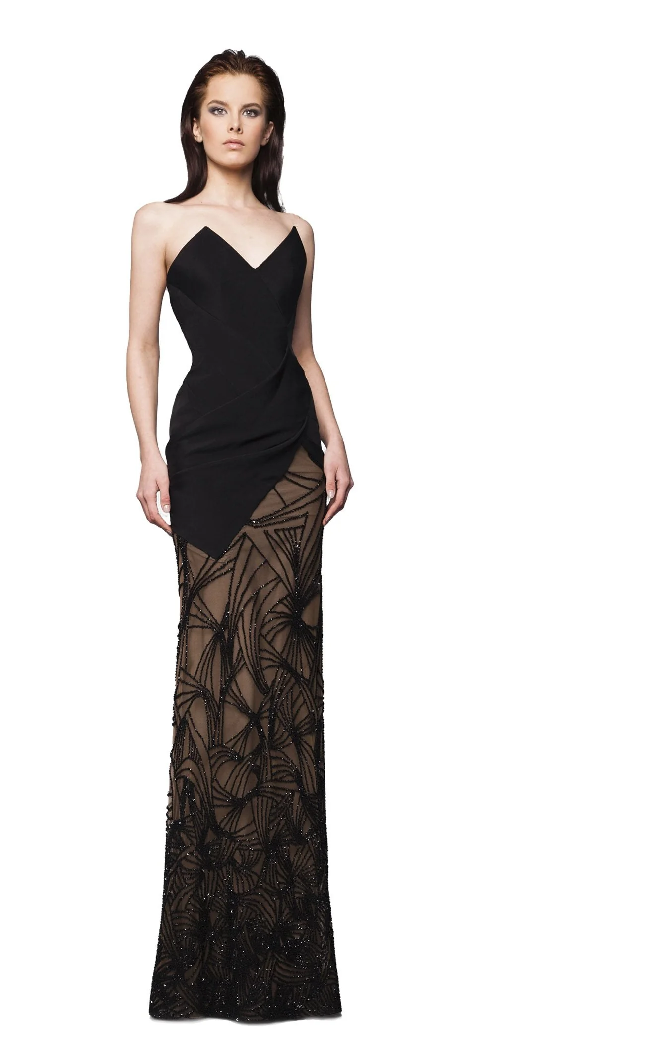 Revive by Tony Ward Melissa Dress